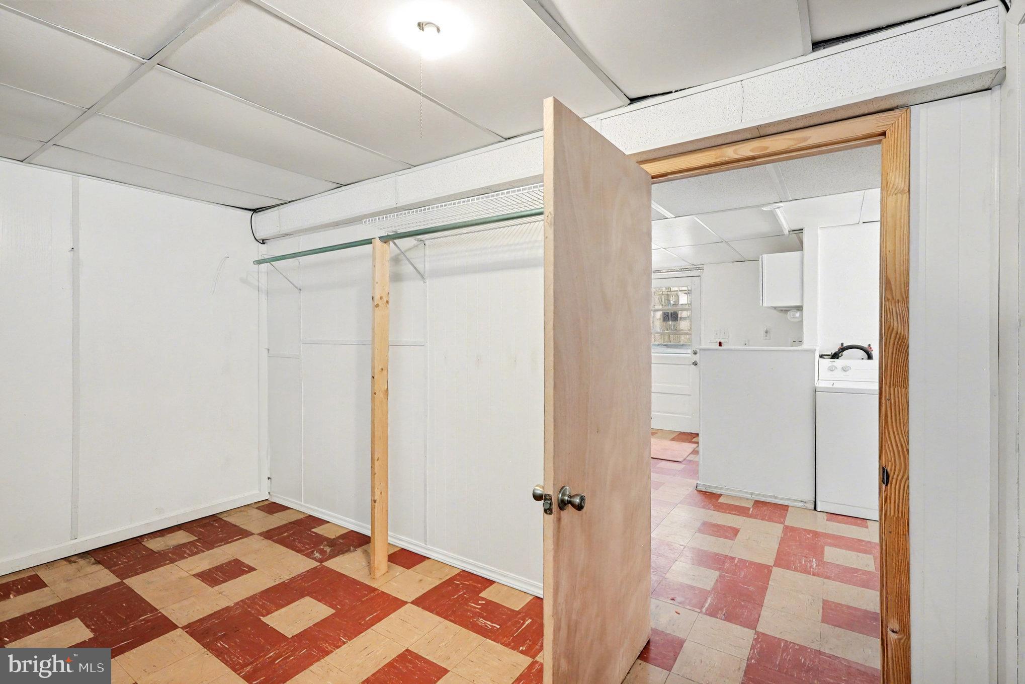 3704 Gull Road Temple Hills, MD 20748 - Photo 23 of 37 LL Storage room to LL kitchen