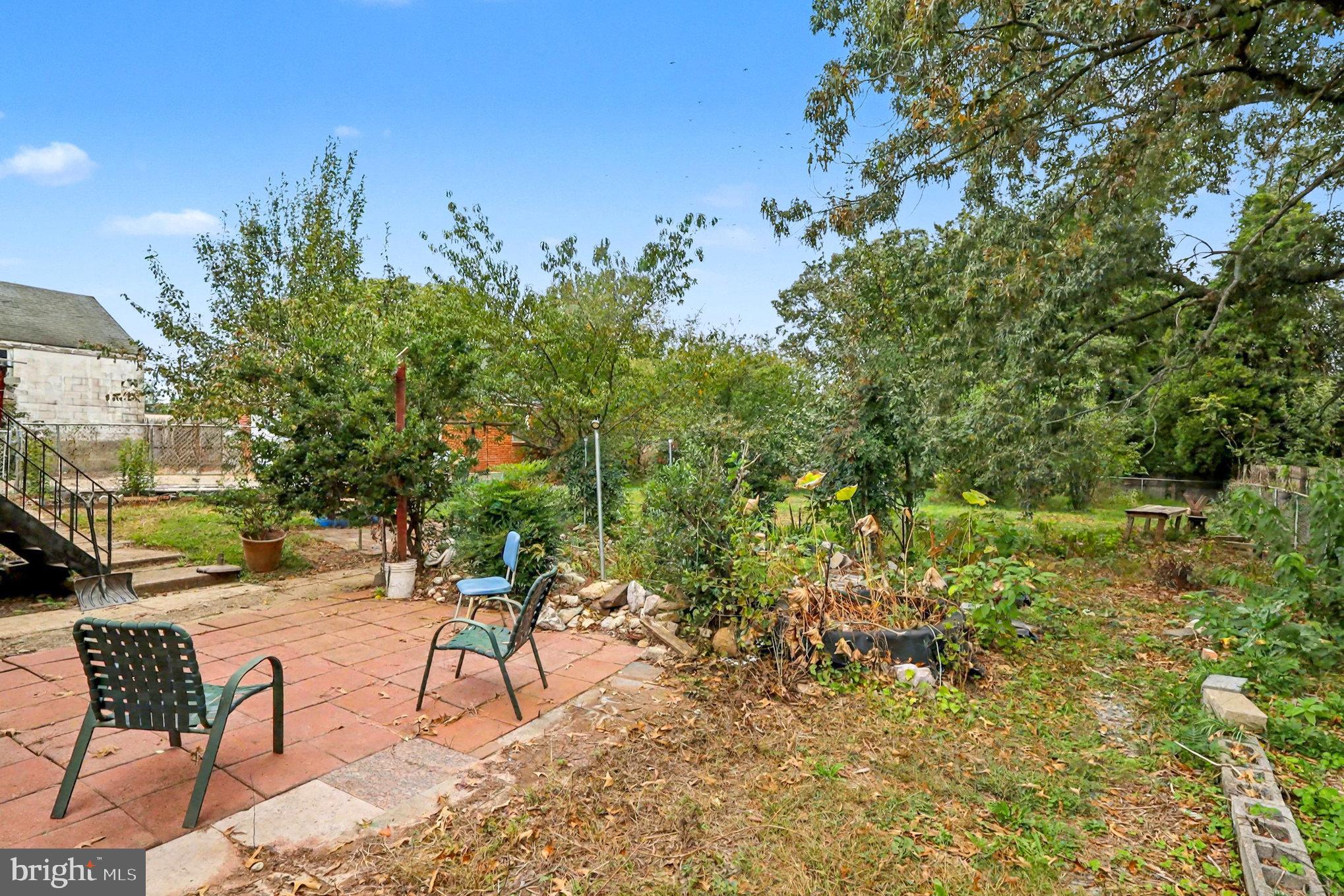 3704 Gull Road Temple Hills, MD 20748 - Photo 35 of 37 Large Backyard