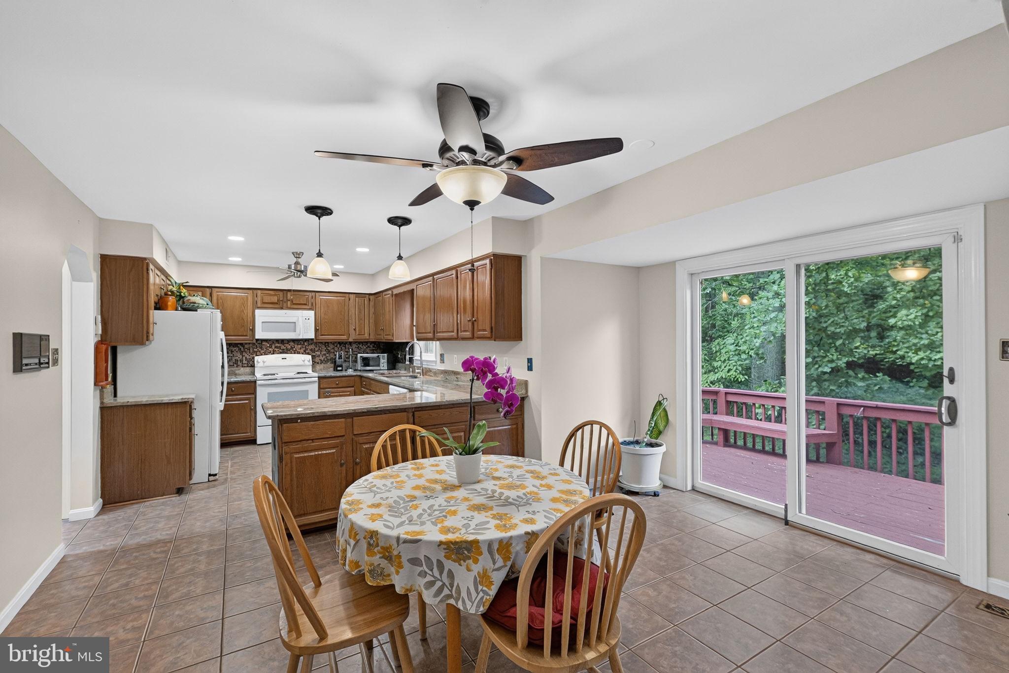 14929 Notley Road Silver Spring, MD 20905 - Photo 13 of 69 Eat in Kitchen