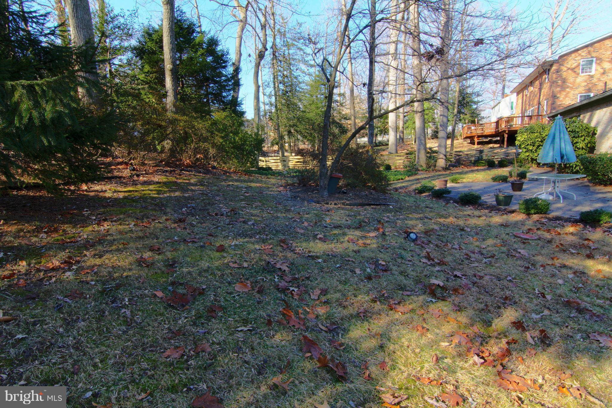 18410 Cabin Road Triangle, VA 22172 - Photo 28 of 28 Exterior (Rear)
