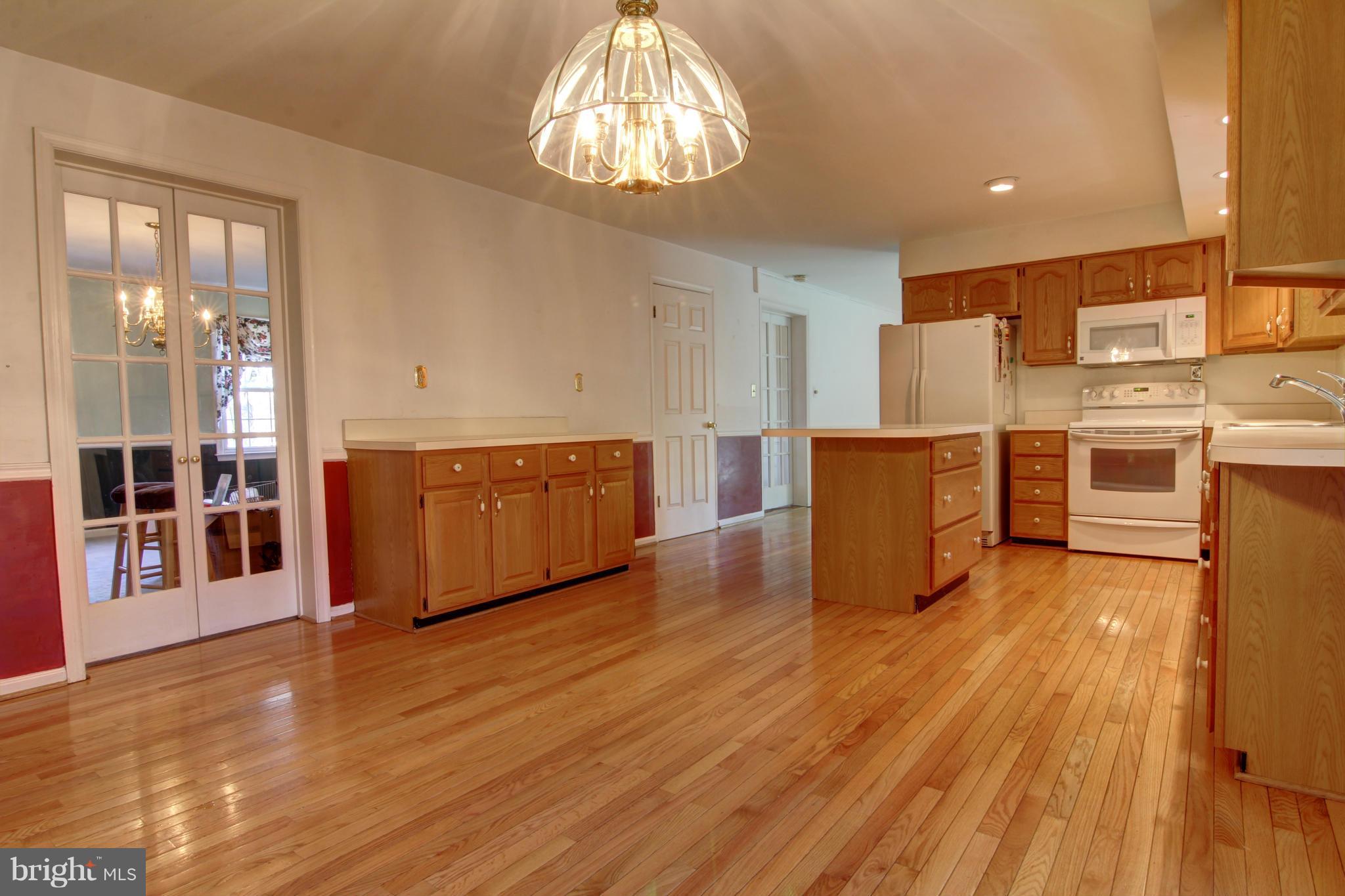 18410 Cabin Road Triangle, VA 22172 - Photo 4 of 28 Kitchen