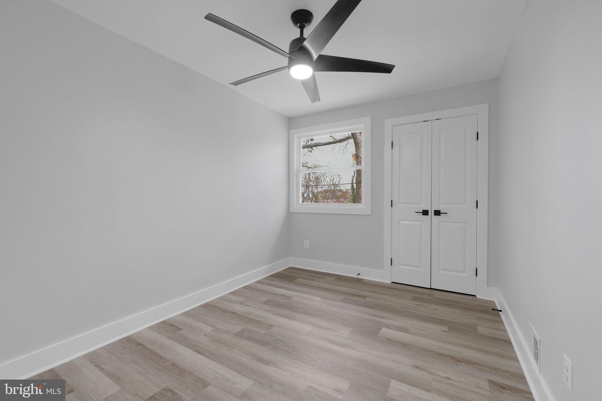 2503 Naylor Road Southeast Washington, DC 20020 - Photo 17 of 31 a view of an empty room with a window