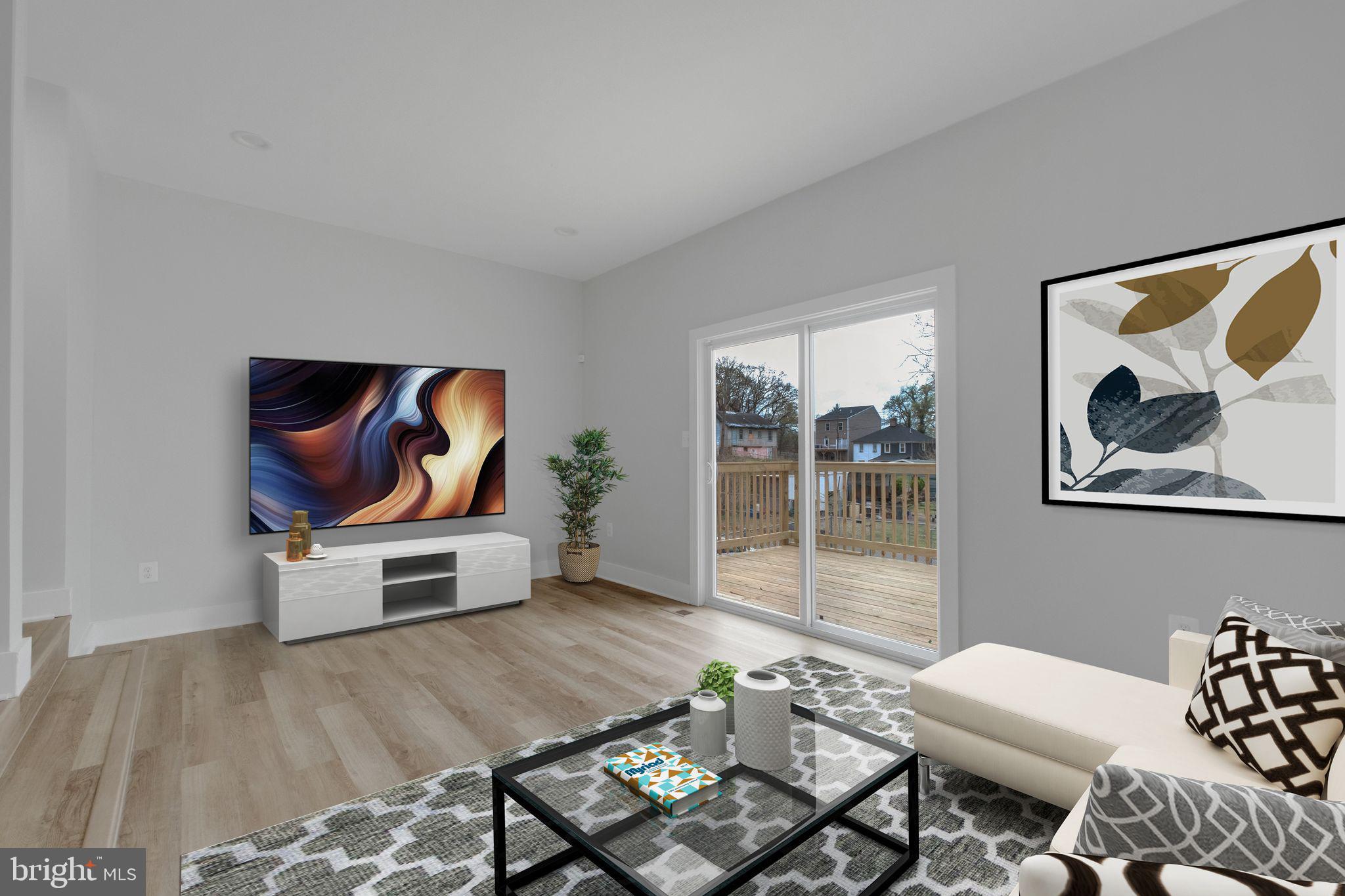 2503 Naylor Road Southeast Washington, DC 20020 - Photo 3 of 31 a living room with furniture