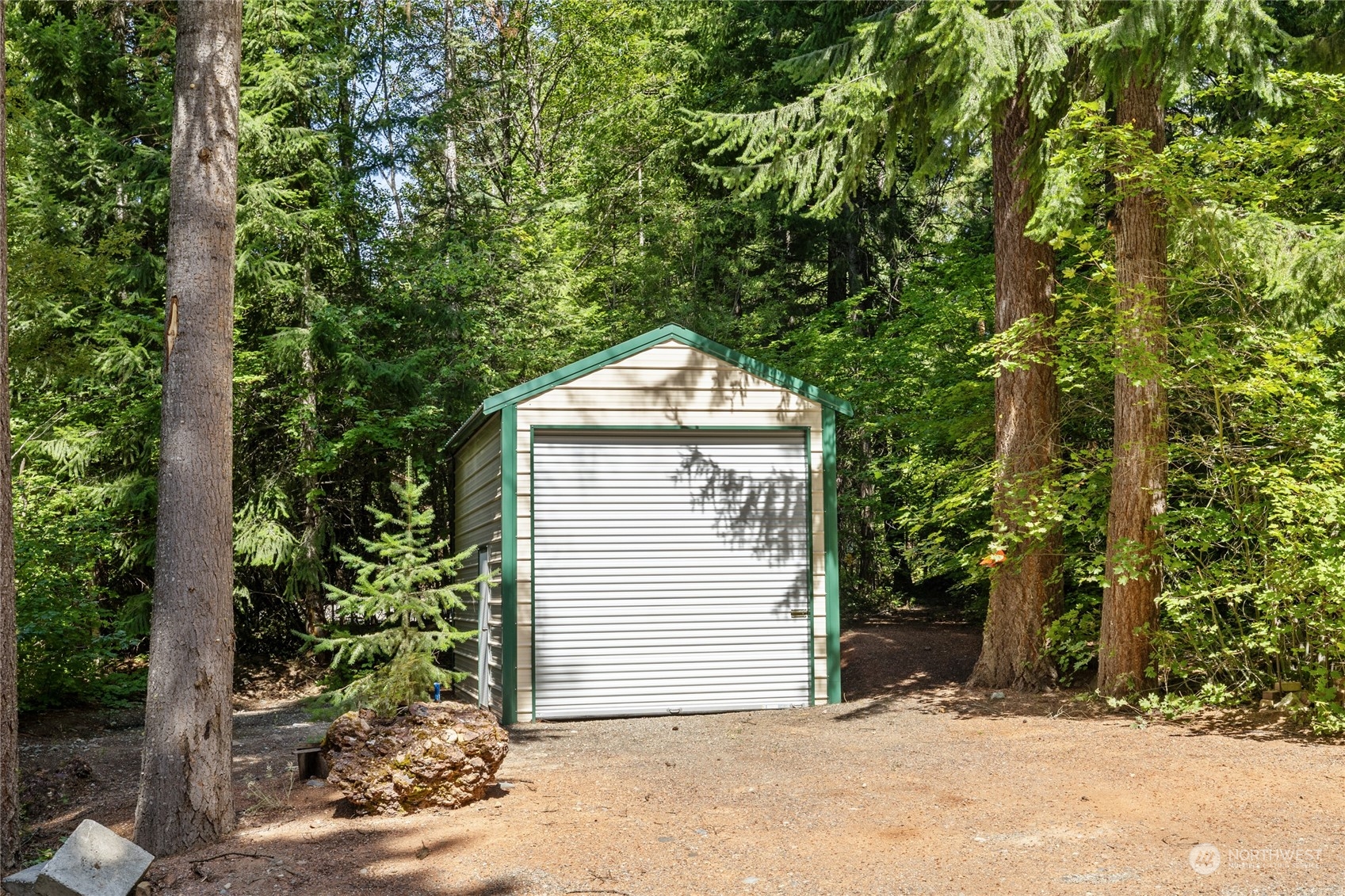 30 Crawford Ronald, WA 98940 - Photo 25 of 30 a view of house with outdoor space and trees