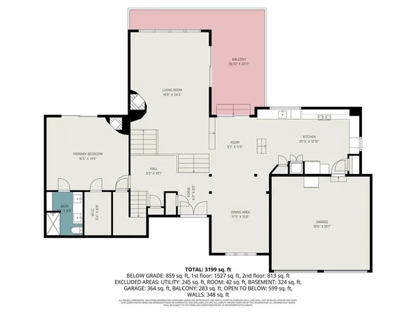$799,990 | 224 Northwest Locust Street, Lee's Summit, MO 64064