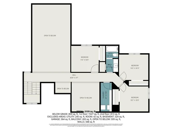 $799,990 | 224 Northwest Locust Street, Lee's Summit, MO 64064