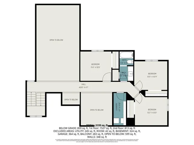 $839,000 | 224 Northwest Locust Street, Lee's Summit, MO 64064