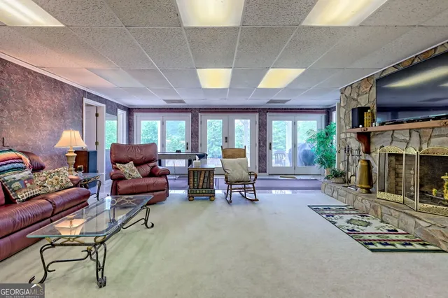 $799,000 | 70 Fairway Lane, Sky Valley, GA 30537