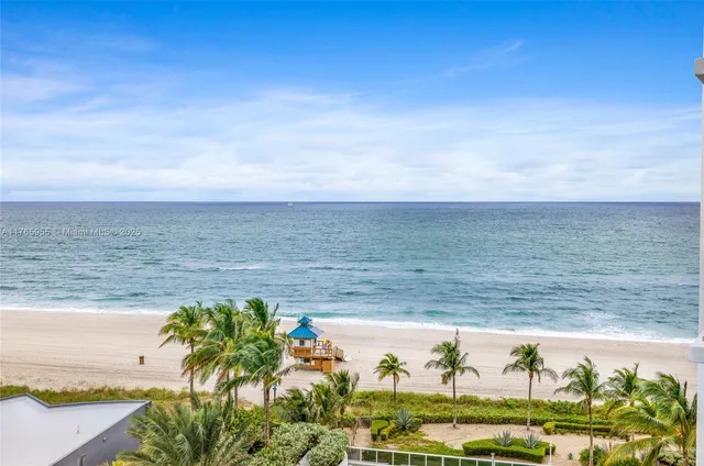 a view of beach with ocean view