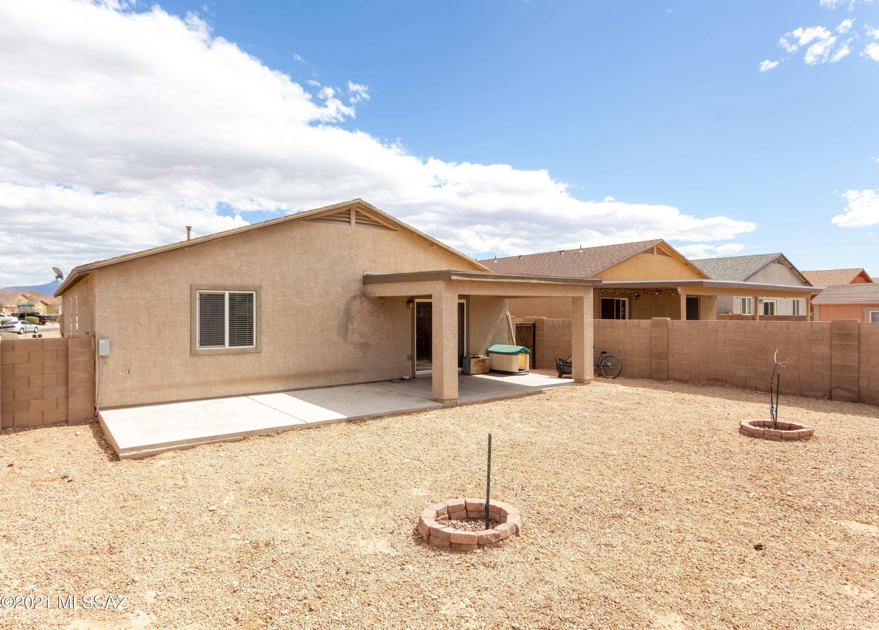 6852 South Bittercress Road Tucson, AZ 85756 - Photo 17 of 19 Gallery Image 17