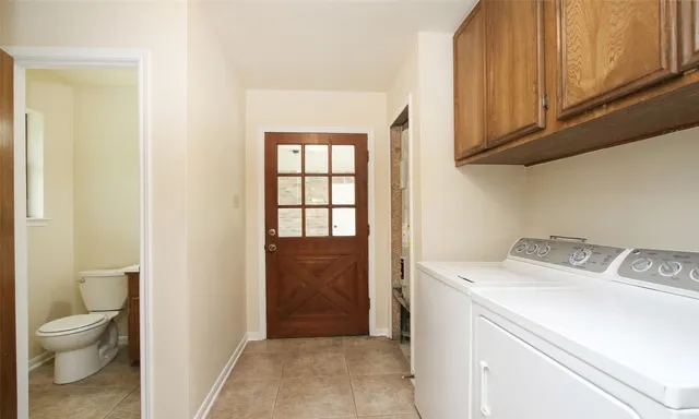 a view of bathroom with a sink and a toilet