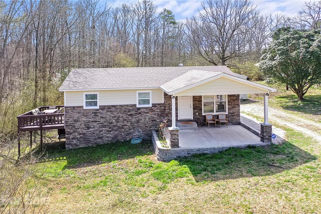 612 Ginger Cake Road Lancaster, SC 29720 - Photo 1 of 35 a view of a house with a patio and a yard