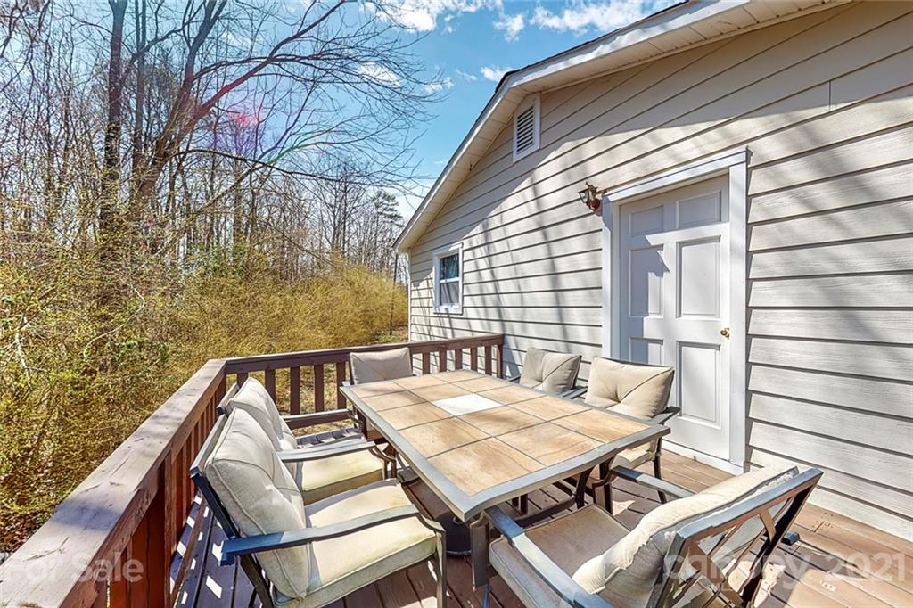 612 Ginger Cake Road Lancaster, SC 29720 - Photo 28 of 35 a view of a patio with table and chairs and couches