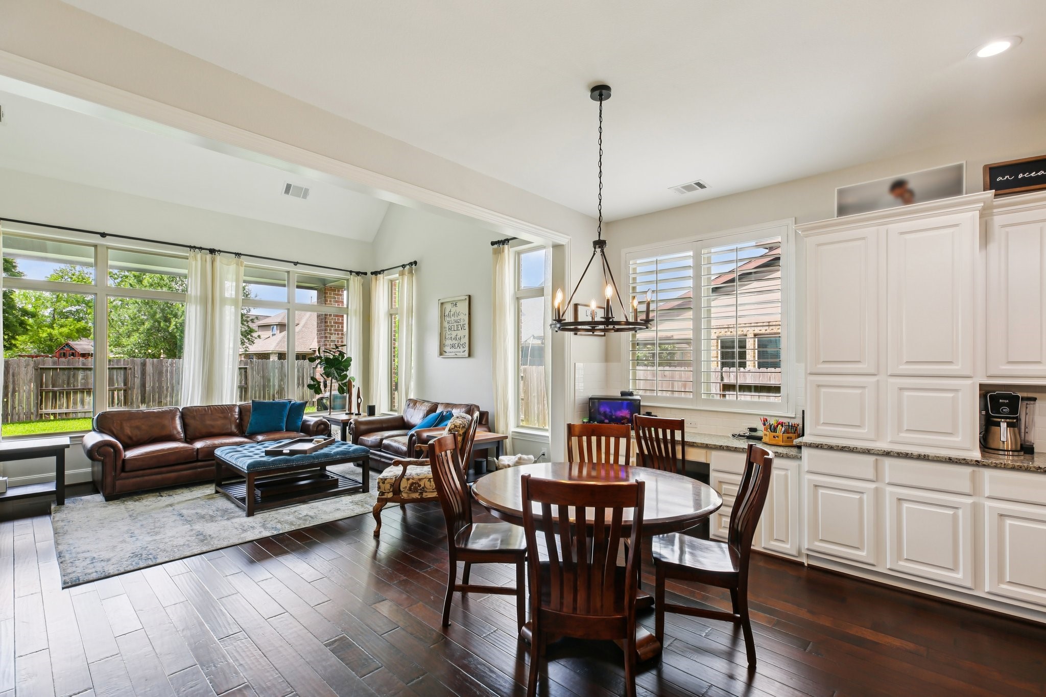 27914 Arden Trail Spring, TX 77386 - Photo 11 of 49 Perfect flow for entertaining and family gatherings.