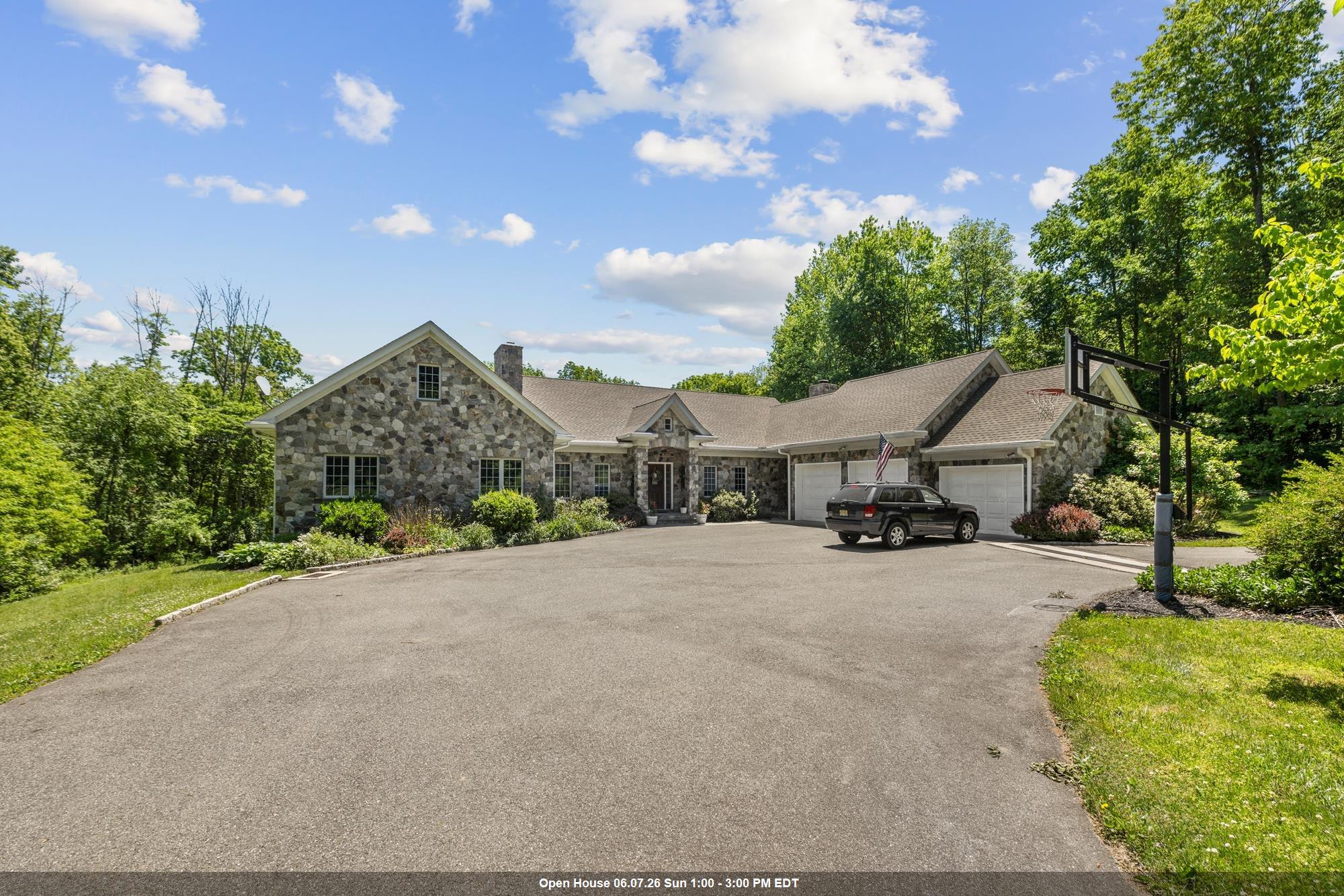 5 Tanners Brook Road Chester, NJ 07930 - Photo 1 of 18