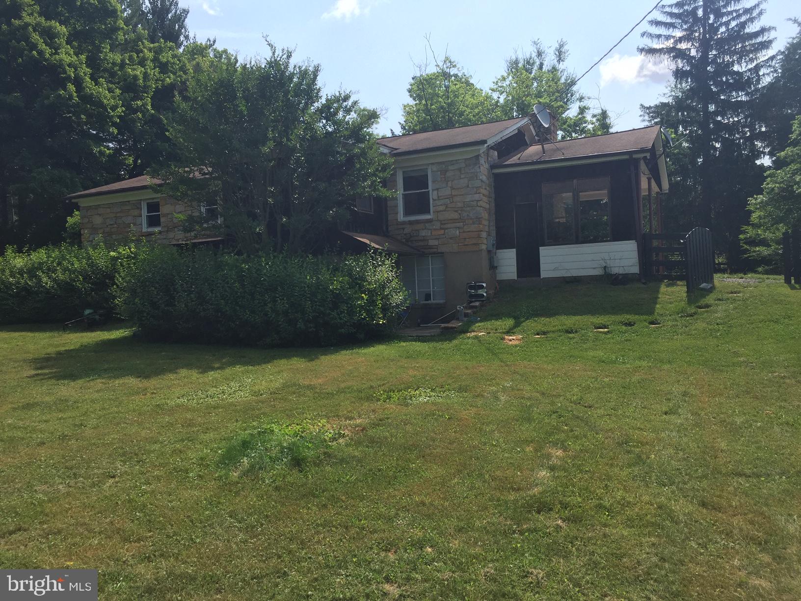 23363 Watson Road Leesburg, VA 20175 - Photo 22 of 25 BACK OF HOME