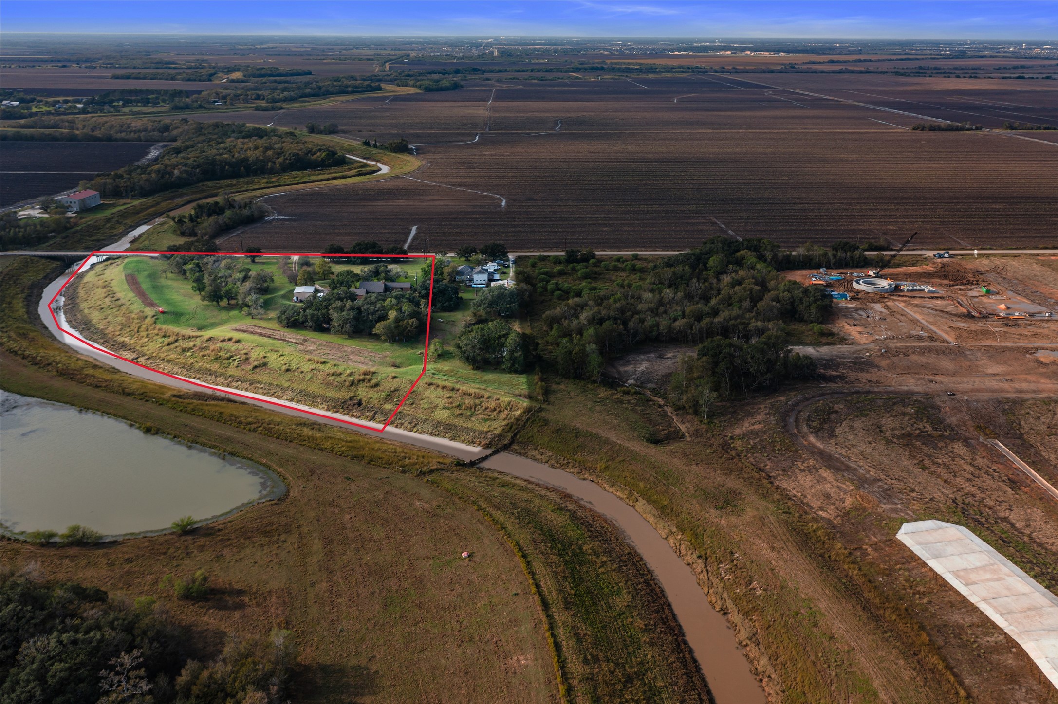 5621 Boothline Road Richmond, TX 77469 - Photo 11 of 26 a view of outdoor space and city view