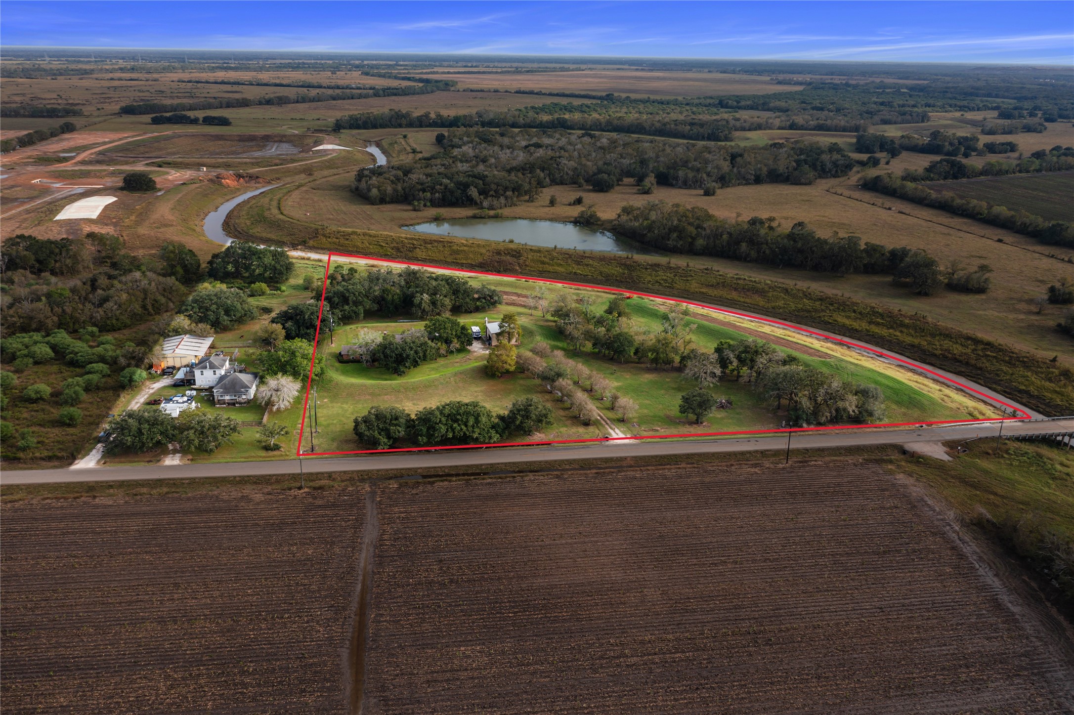 5621 Boothline Road Richmond, TX 77469 - Photo 3 of 26 a view of city and ocean