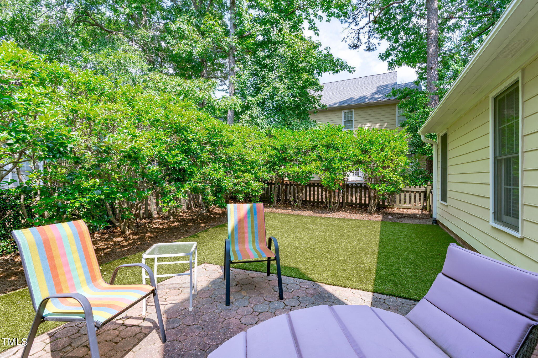 12209 Harcourt Drive Raleigh, NC 27613 - Photo 33 of 35 Patio