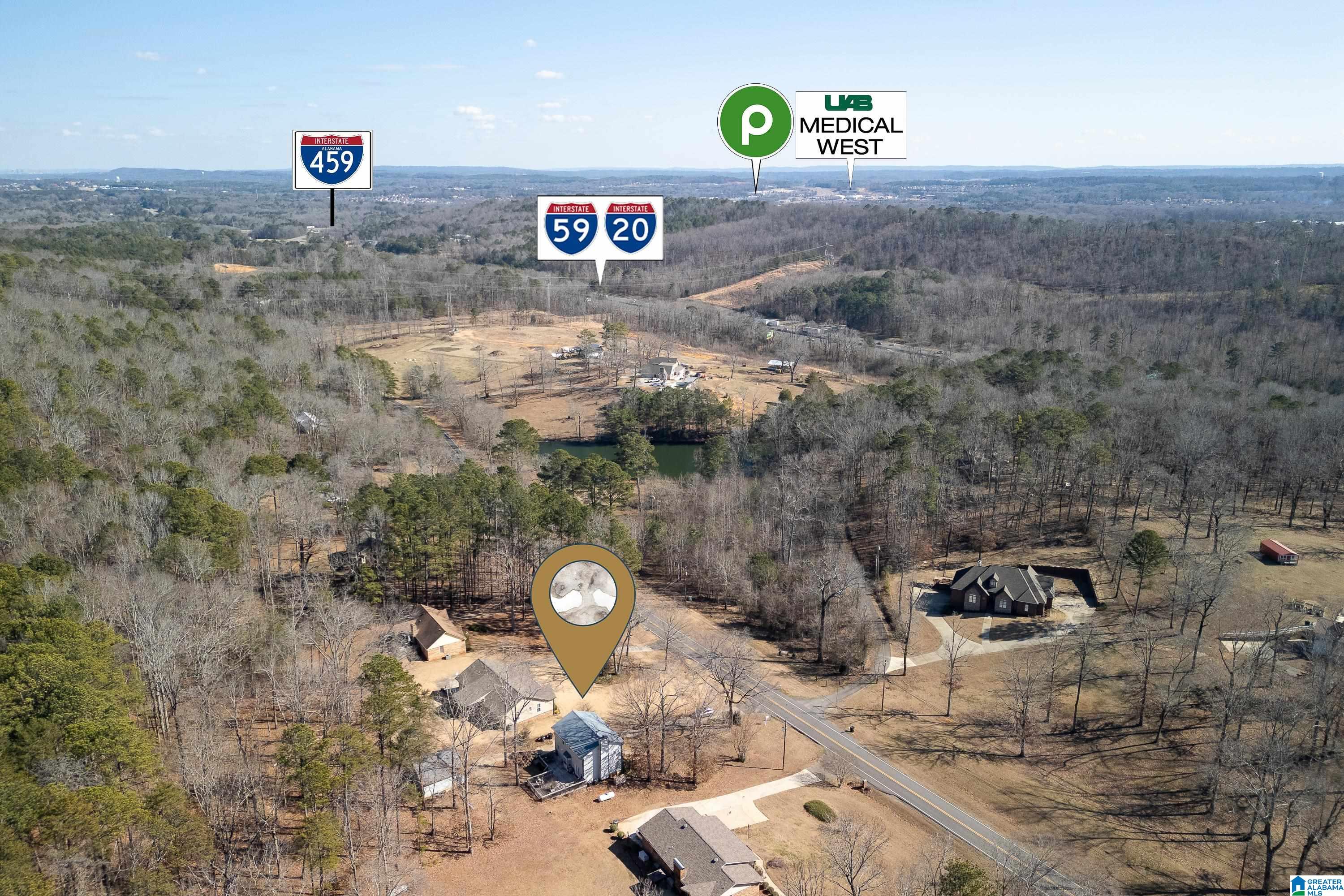 6133 Rock Mountain Lake Road McCalla, AL 35111 - Photo 37 of 62