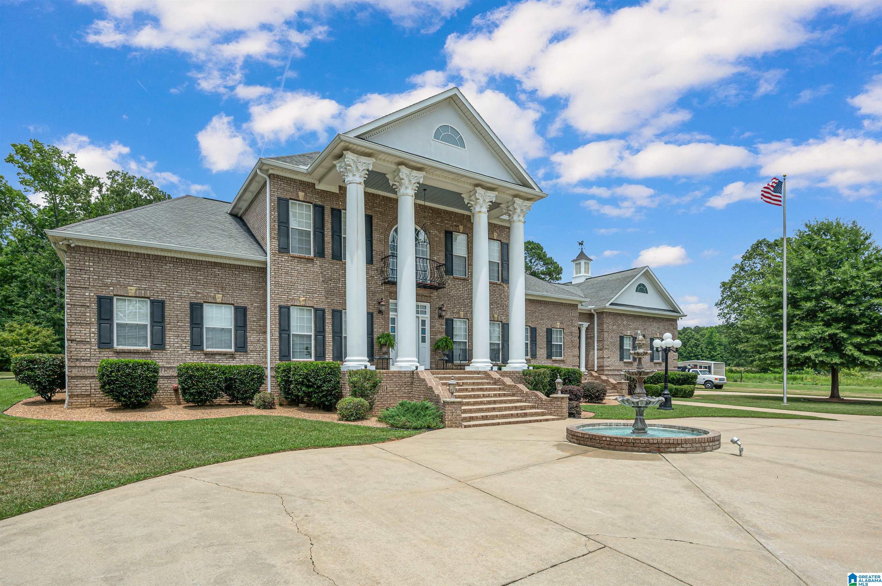 435 Lee Cutoff Road Pell City, AL 35125 - Photo 2 of 83