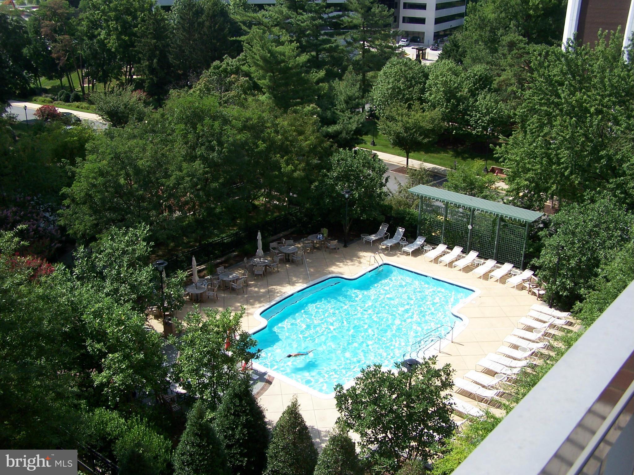 11710 Old Georgetown Road, Unit 725 North Bethesda, MD 20852 - Photo 3 of 29 View
