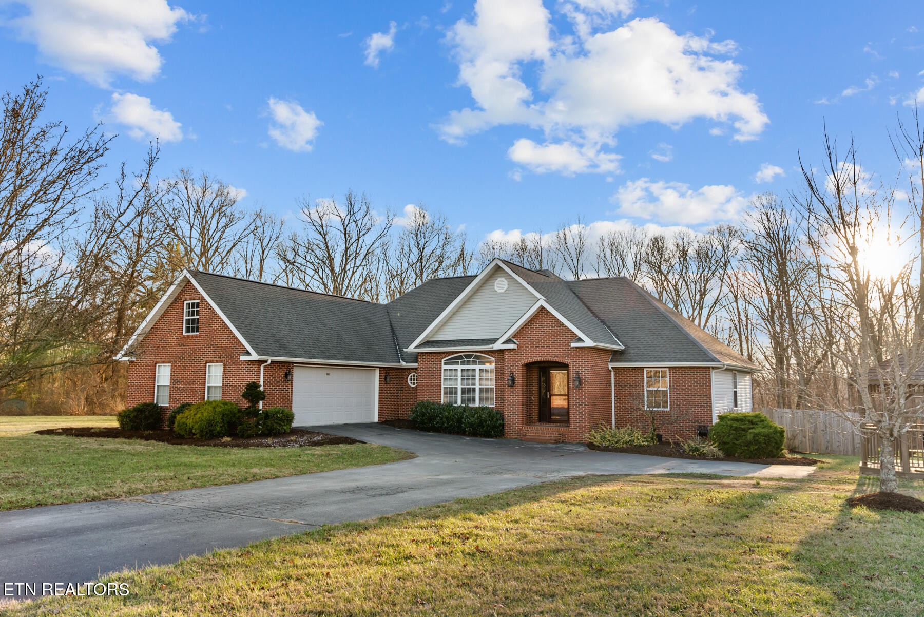 1378 Pow Camp Road Crossville, TN 38572 - Photo 48 of 59 a front view of a house with a yard