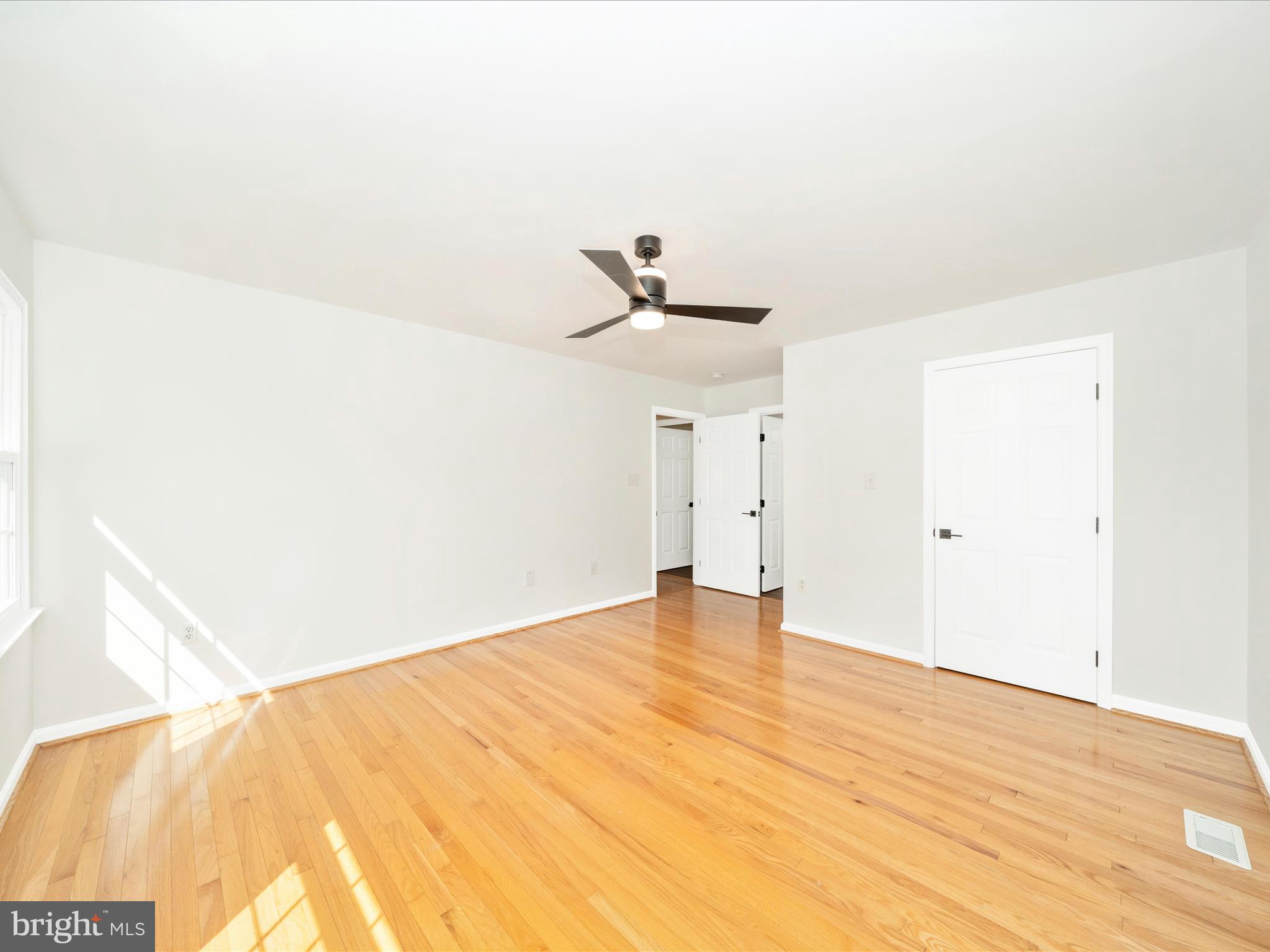 1764 Algonquin Road Frederick, MD 21701 - Photo 22 of 64 a view of empty room with wooden floor