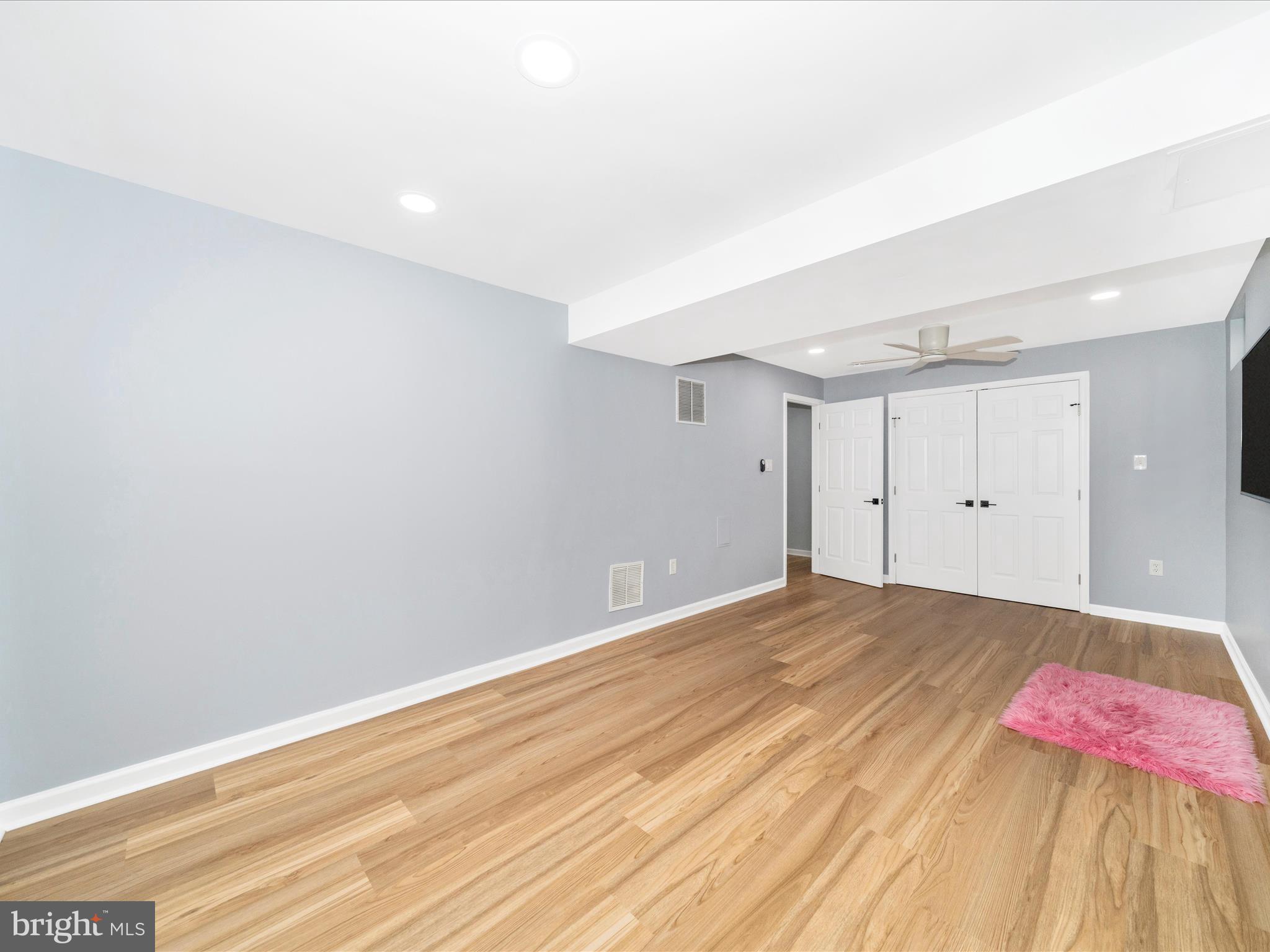1764 Algonquin Road Frederick, MD 21701 - Photo 34 of 64 a view of empty room with wooden floor