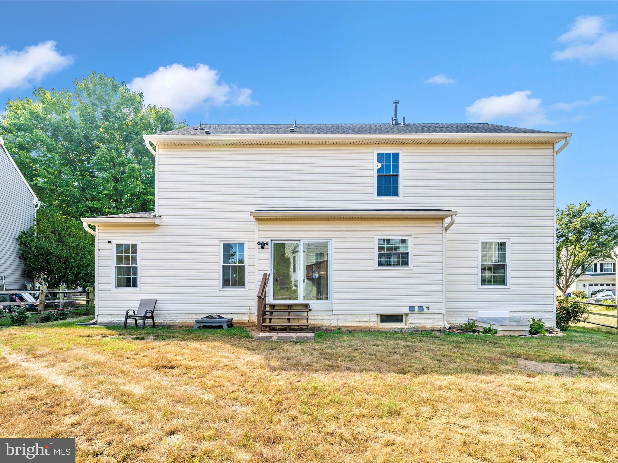 1764 Algonquin Road Frederick, MD 21701 - Photo 37 of 64 a front view of house with outdoor space