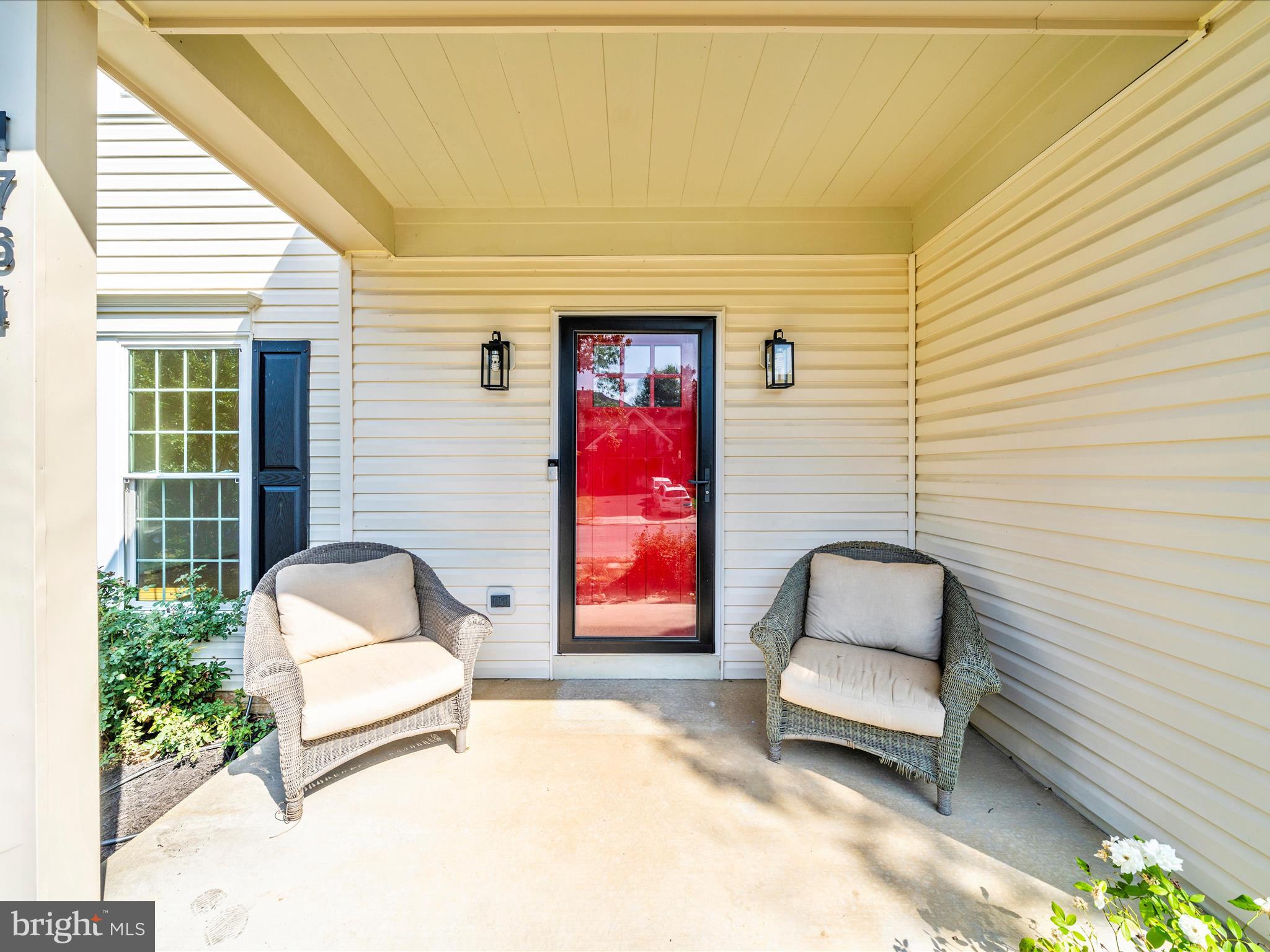 1764 Algonquin Road Frederick, MD 21701 - Photo 4 of 64 a building outdoor space with patio furniture