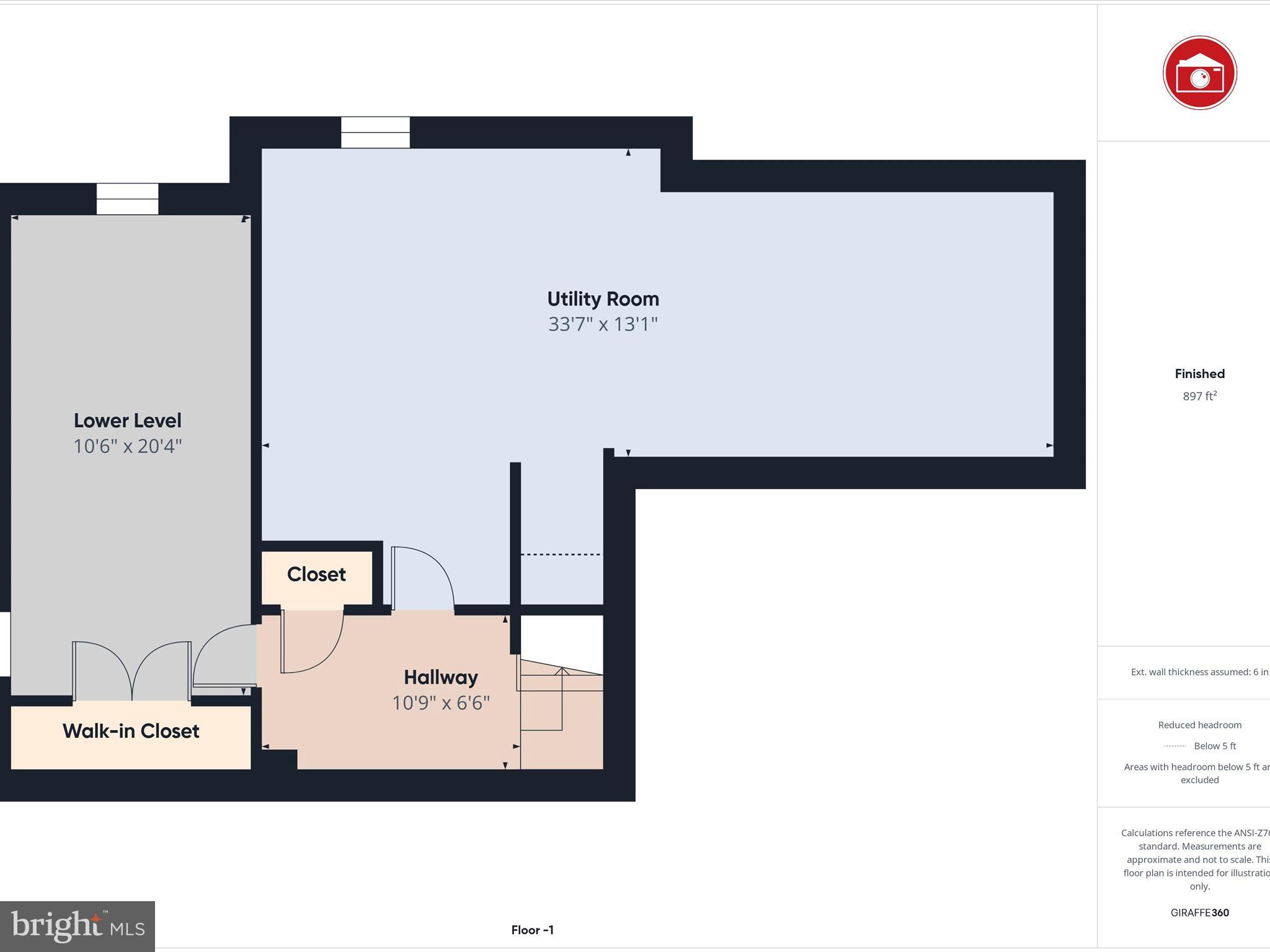 1764 Algonquin Road Frederick, MD 21701 - Photo 47 of 64 Lower Level