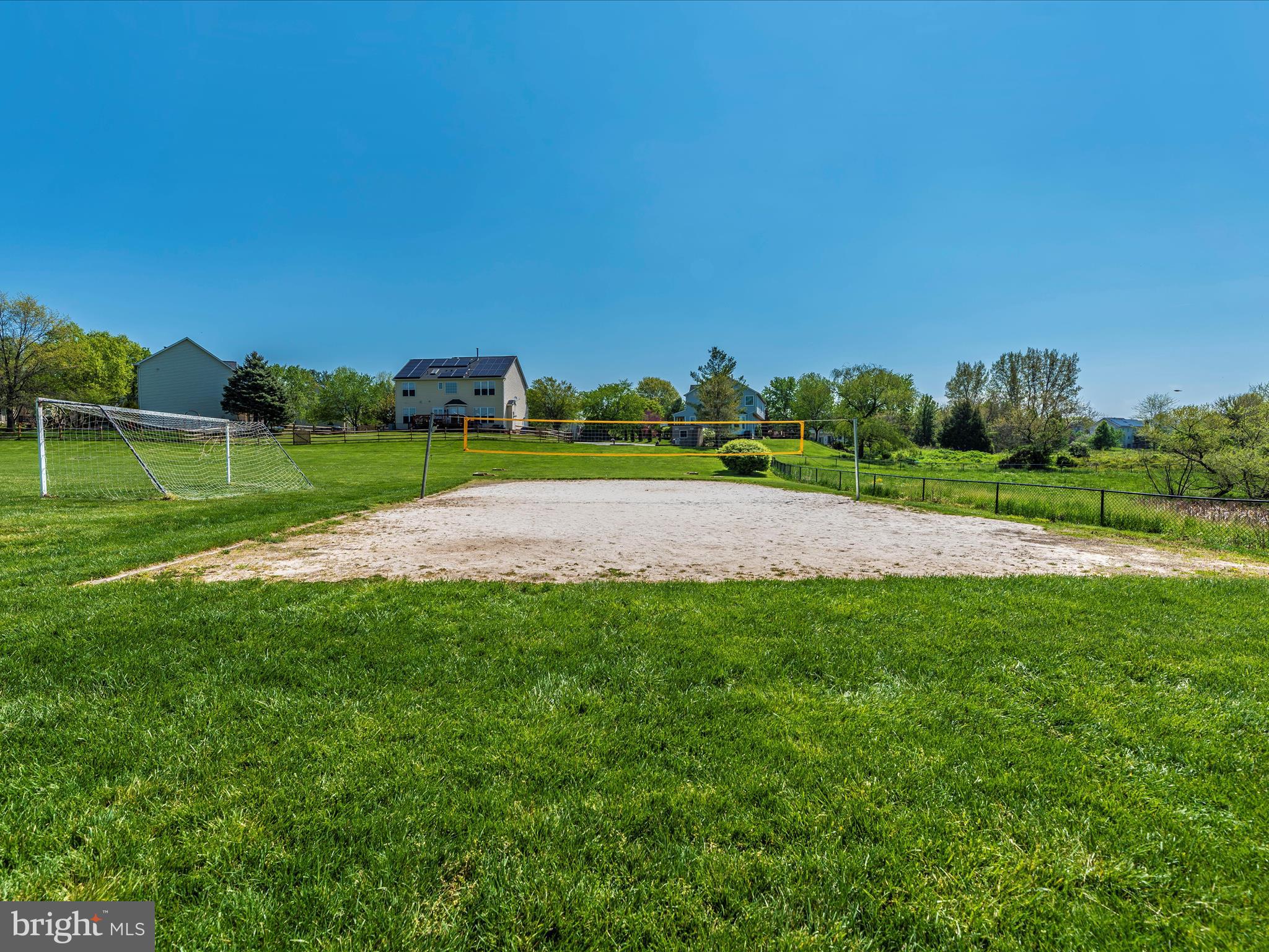 1764 Algonquin Road Frederick, MD 21701 - Photo 55 of 64 a view of a golf course with a lake