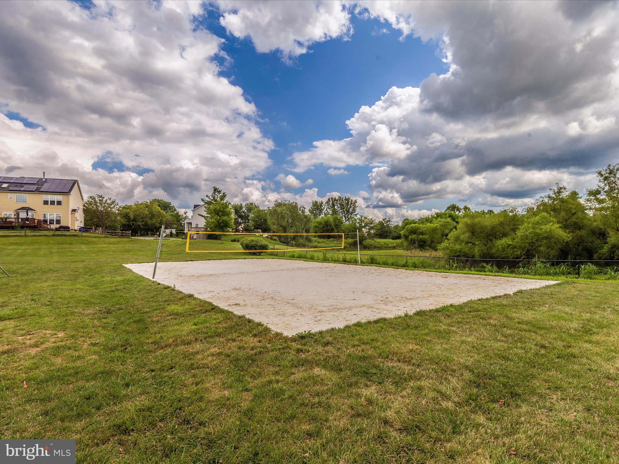 1764 Algonquin Road Frederick, MD 21701 - Photo 63 of 64 a view of a swimming pool and a yard