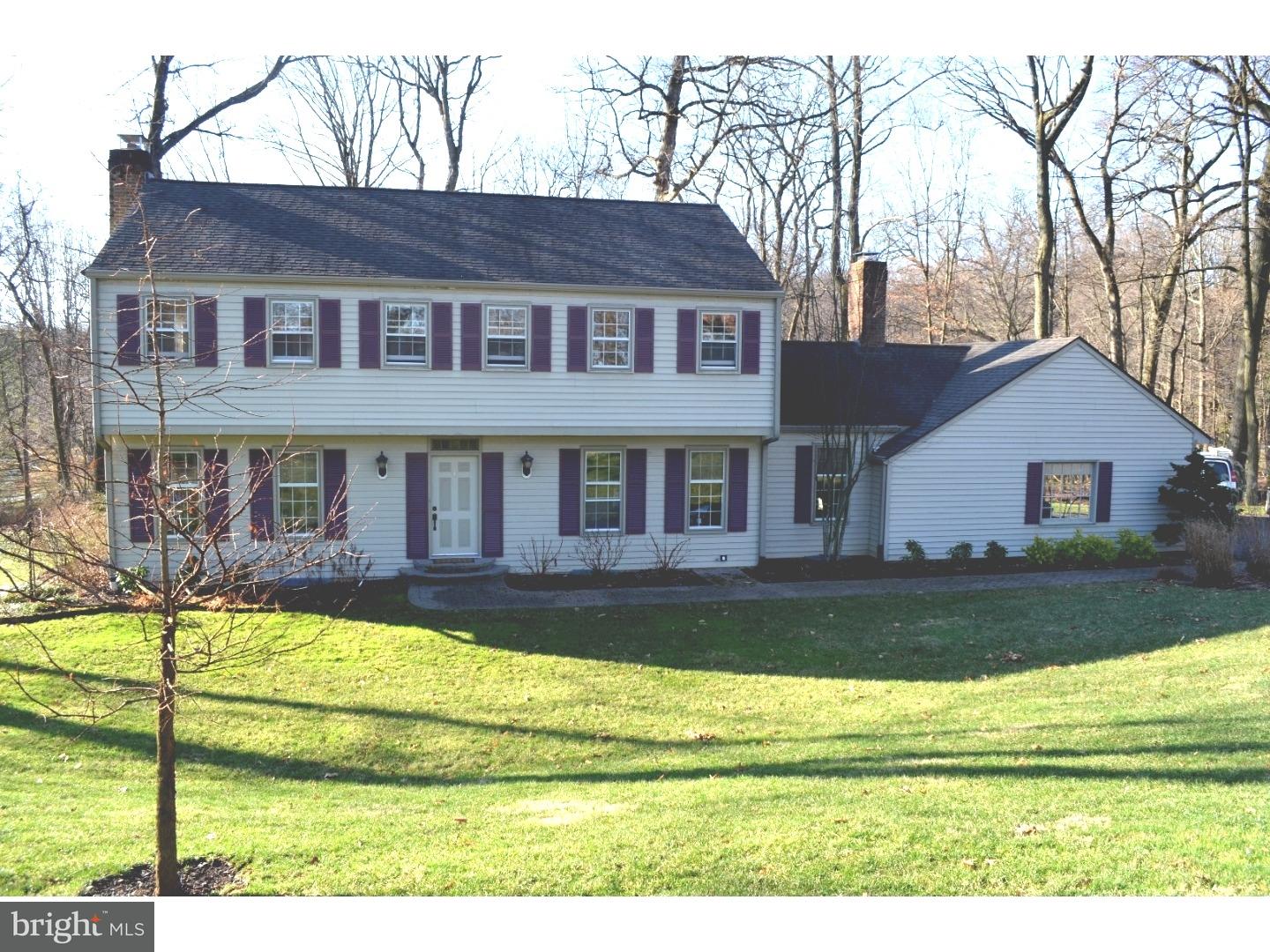 565 Hughes Road Wayne, PA 19087 - Photo 1 of 25 Exterior Front