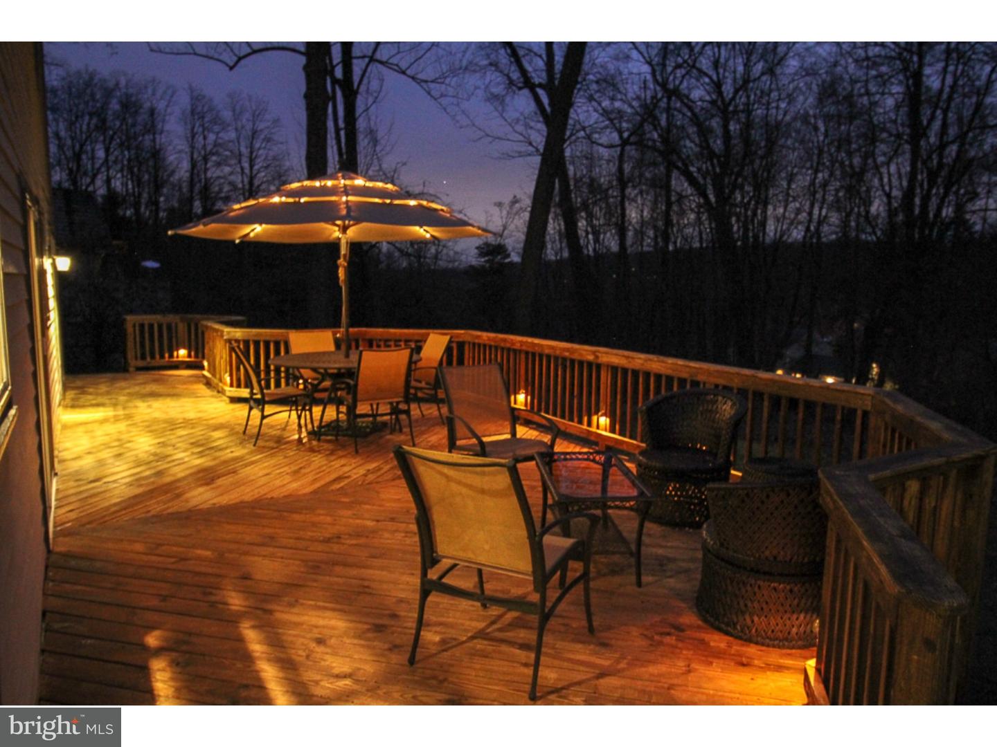 565 Hughes Road Wayne, PA 19087 - Photo 23 of 25 Deck