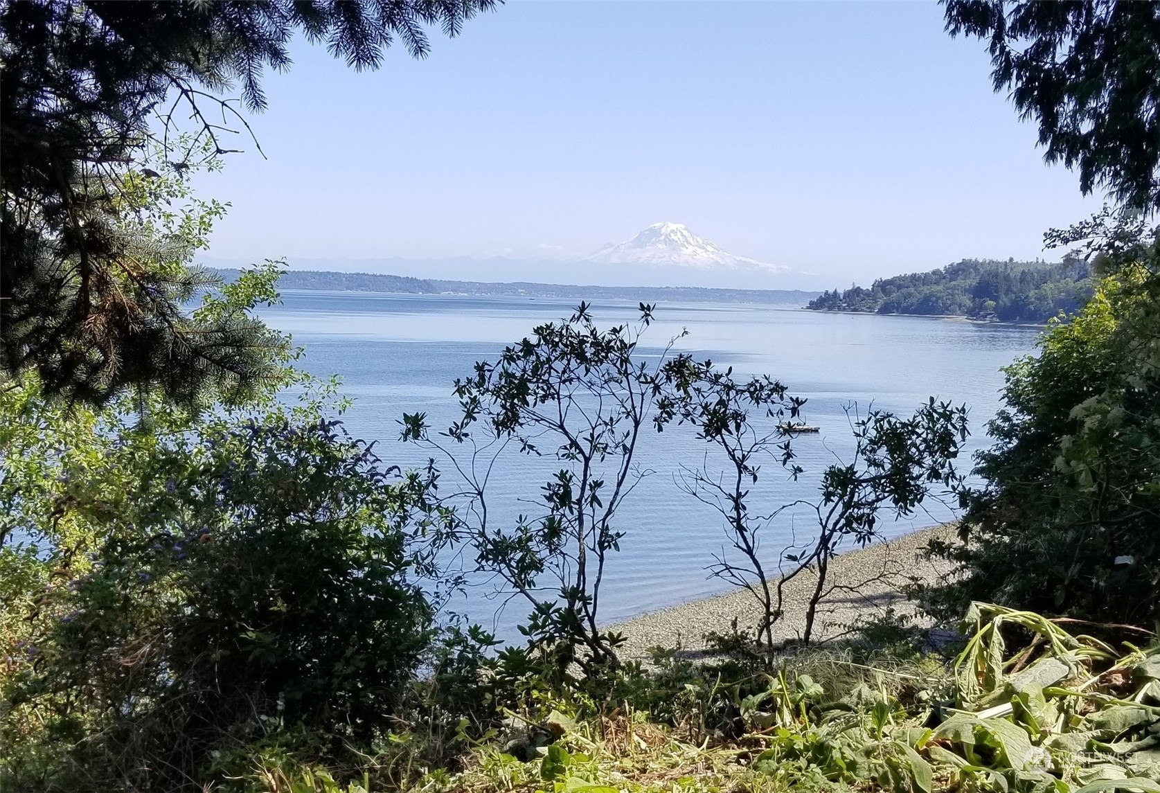 0 Cunliffe Road Southwest Vashon, WA 98070 - Photo 2 of 11 a view of lake