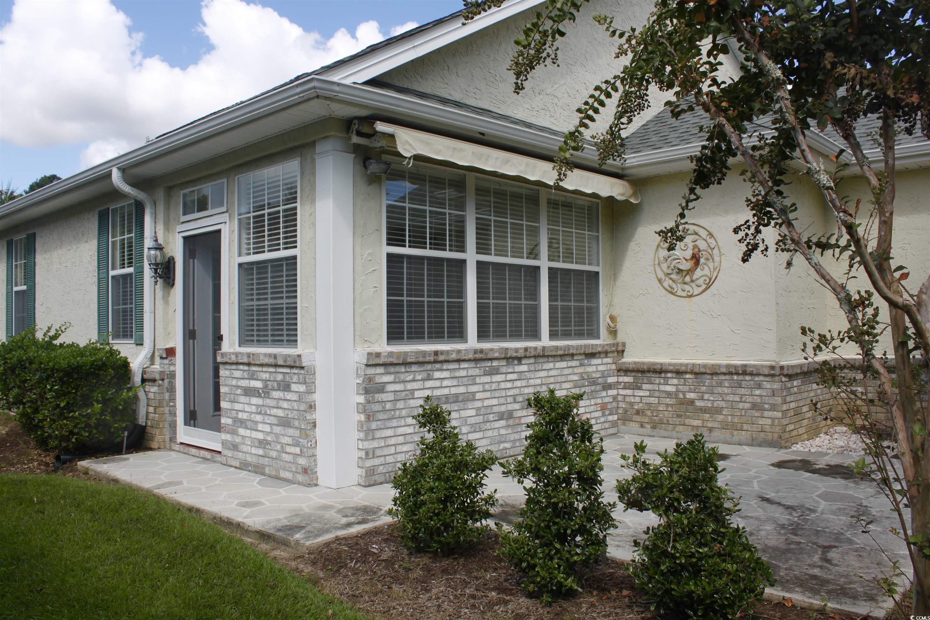 854 Laquinta Loop Murrells Inlet, SC 29576 - Photo 30 of 38 View of home's exterior