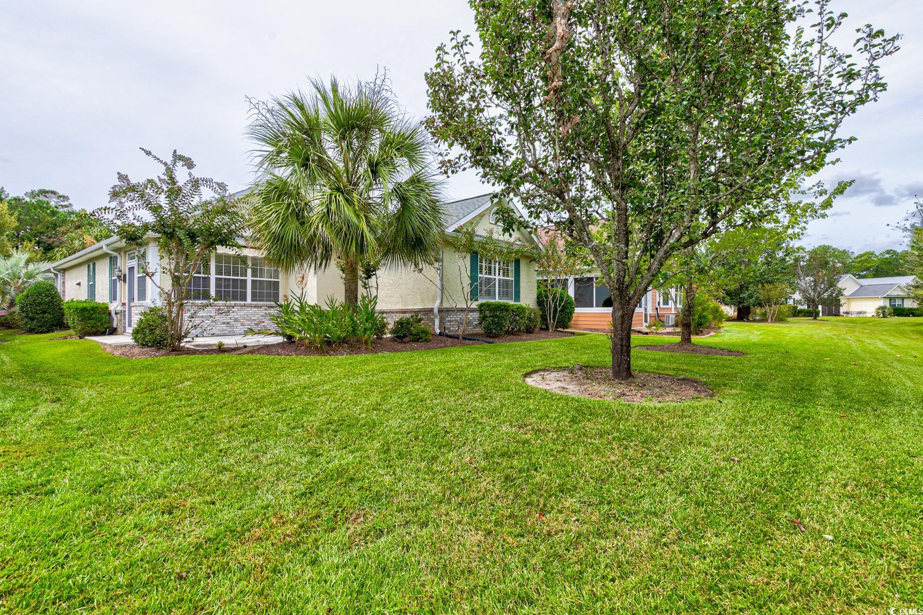 854 Laquinta Loop Murrells Inlet, SC 29576 - Photo 33 of 38 View of yard