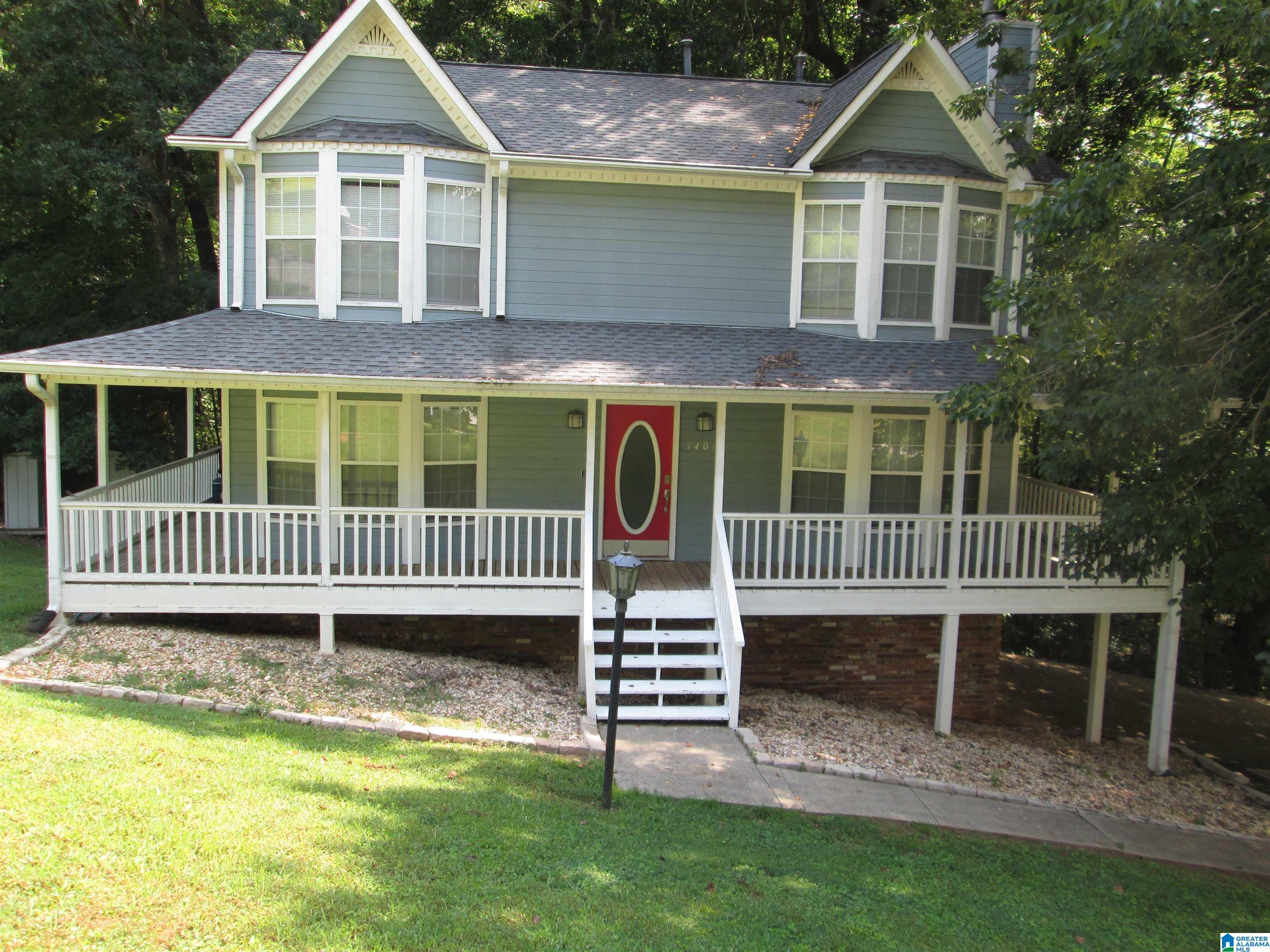 7401 Countryside Drive Pinson, AL 35126 - Photo 1 of 44