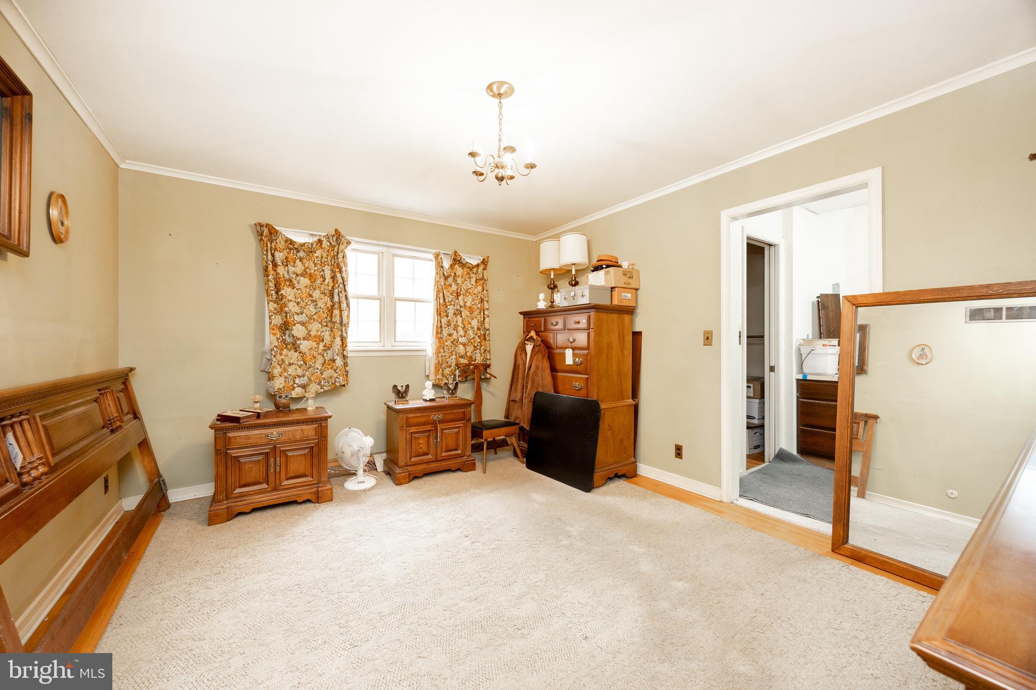 1831 Highpoint Road Coopersburg, PA 18036 - Photo 11 of 35 First Floor Bedroom w/ adjoining Full Bath
