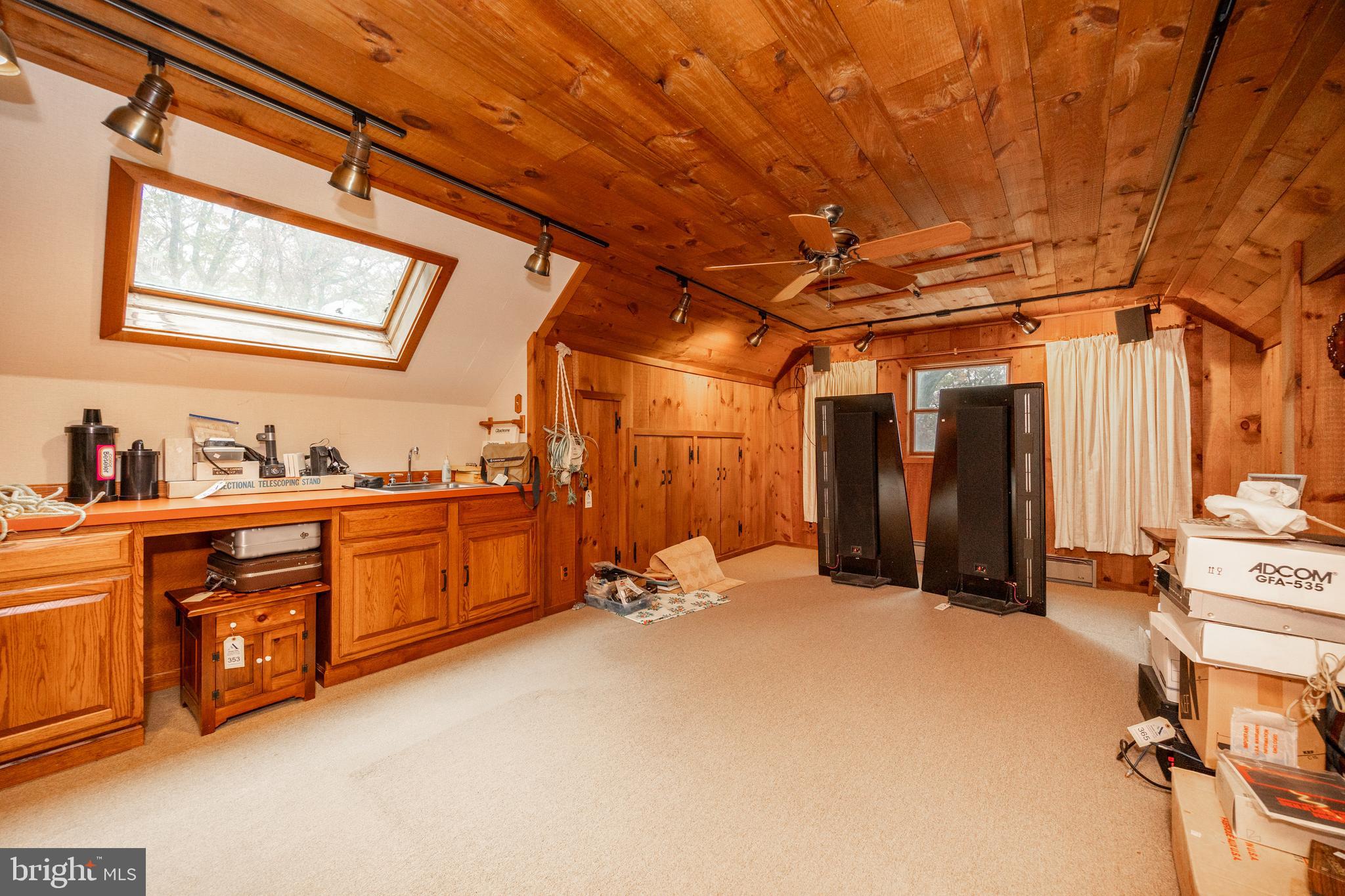 1831 Highpoint Road Coopersburg, PA 18036 - Photo 20 of 35 4th Bedroom/Hobby media room