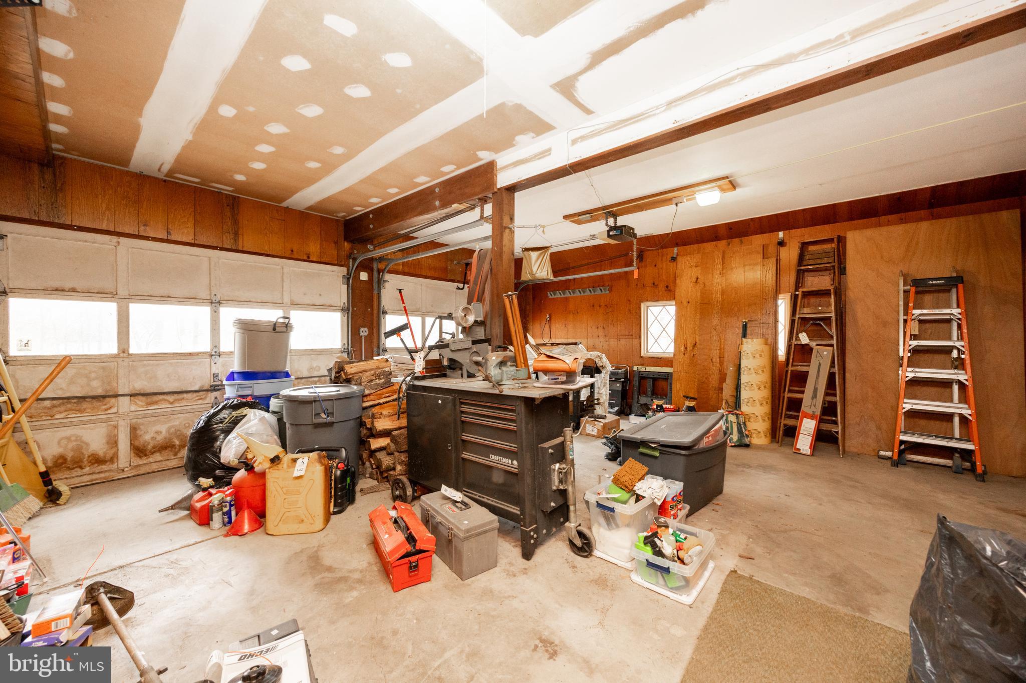 1831 Highpoint Road Coopersburg, PA 18036 - Photo 21 of 35 Oversized attached 2 car garage