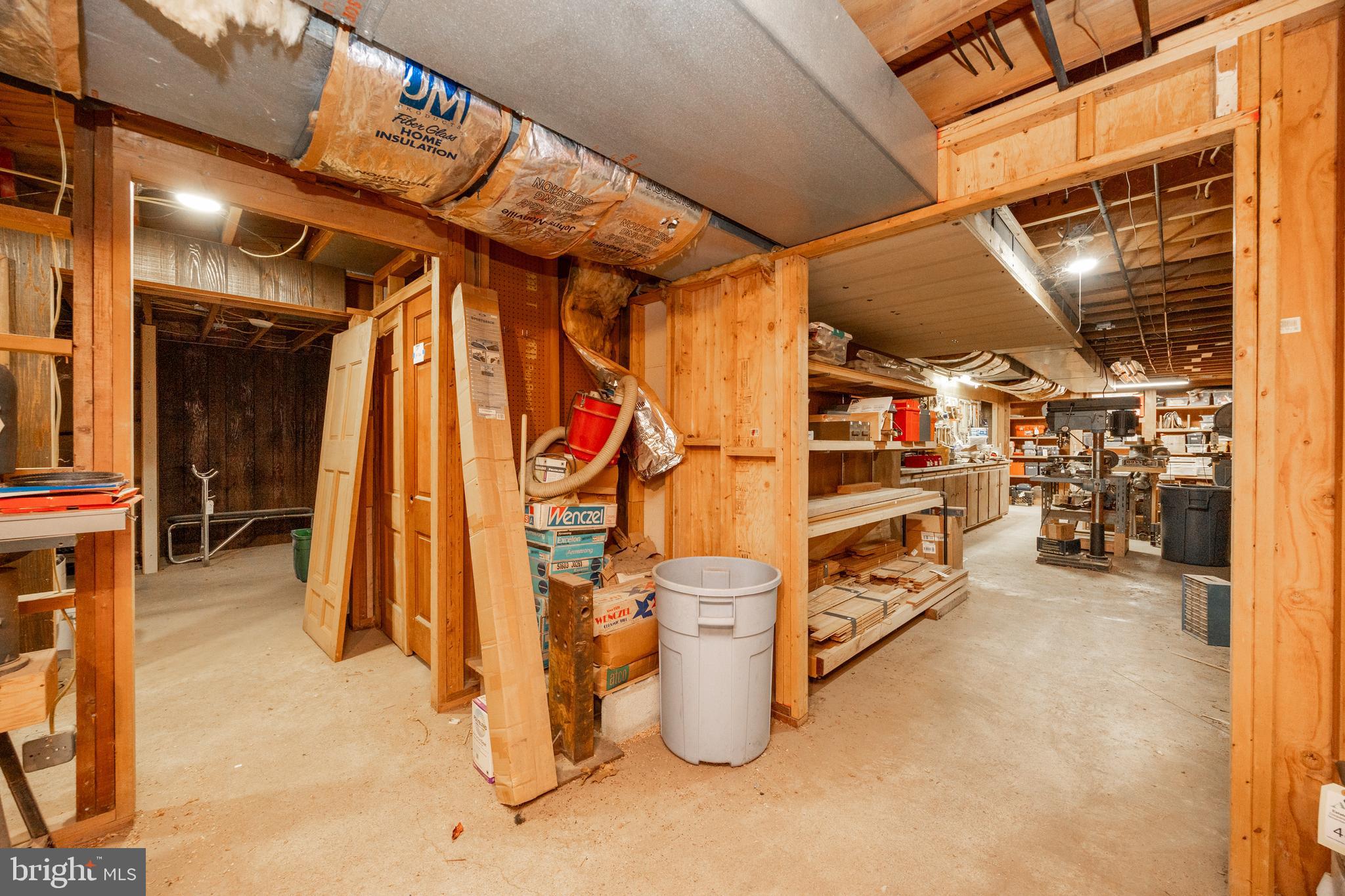 1831 Highpoint Road Coopersburg, PA 18036 - Photo 23 of 35 Full Basement