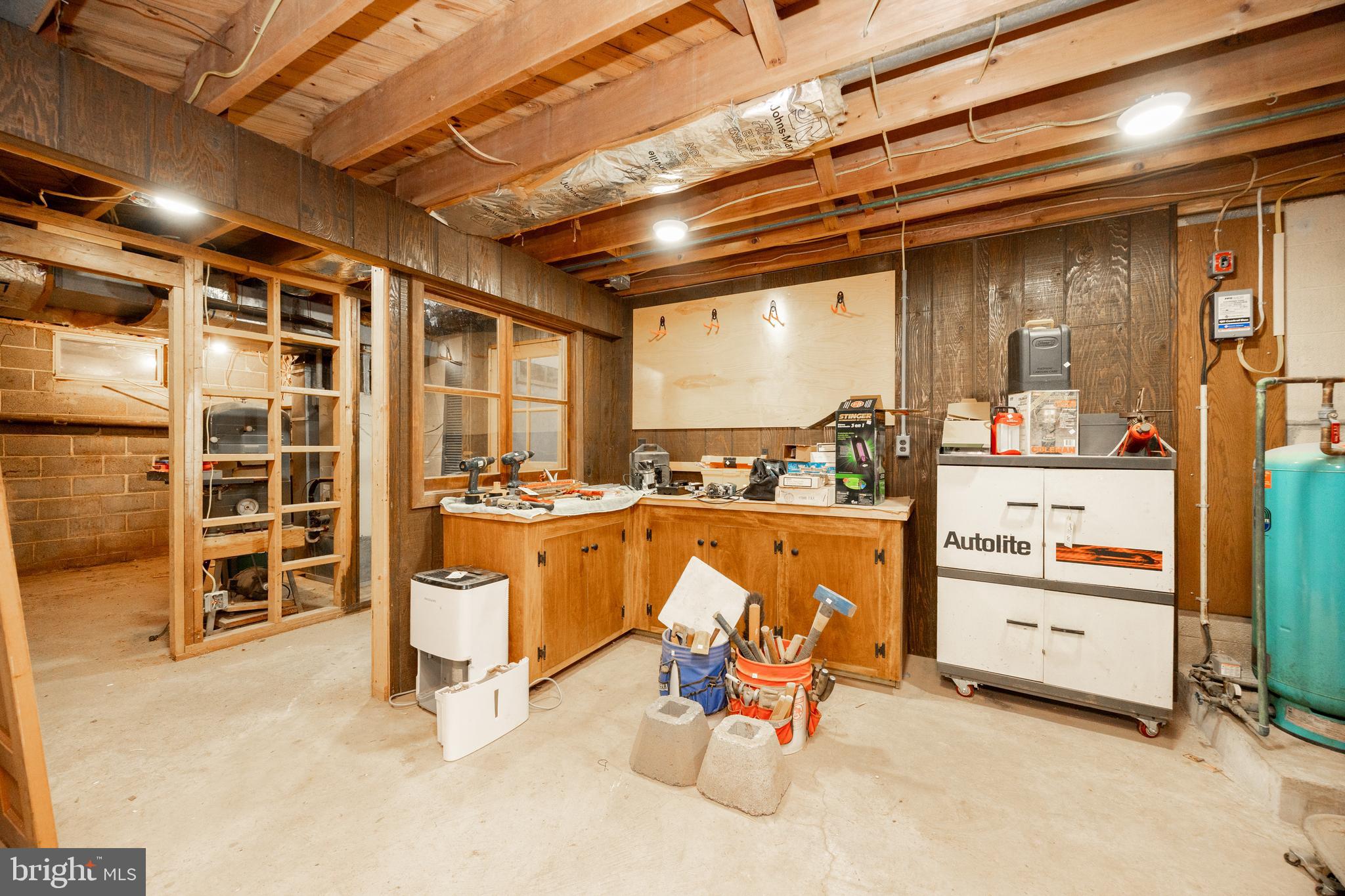 1831 Highpoint Road Coopersburg, PA 18036 - Photo 25 of 35 Basement