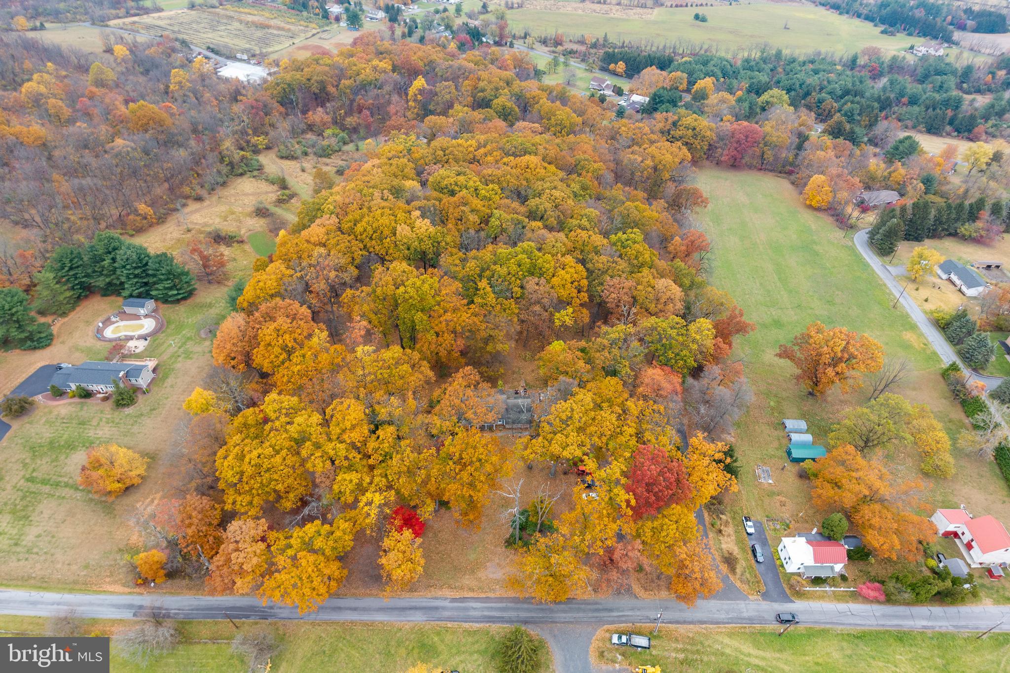 1831 Highpoint Road Coopersburg, PA 18036 - Photo 27 of 35 7.25 Acres in Upper Bucks County