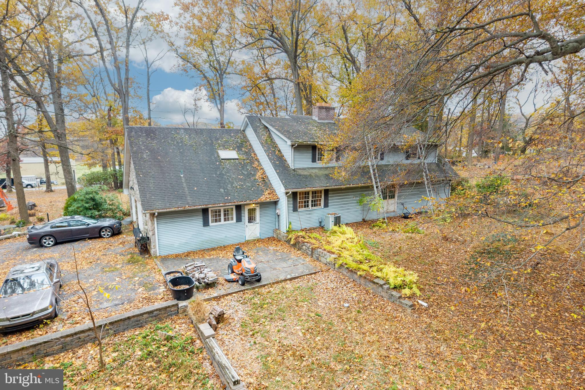 1831 Highpoint Road Coopersburg, PA 18036 - Photo 34 of 35 back of home