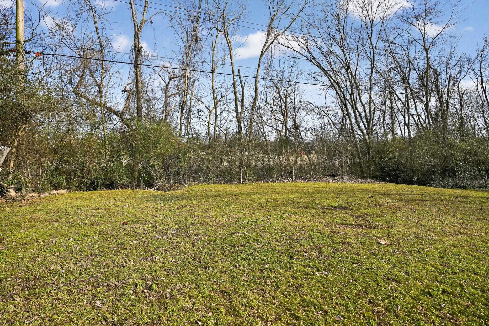 4212 Falcon Drive Memphis, TN 38109 - Photo 11 of 31 View of green lawn