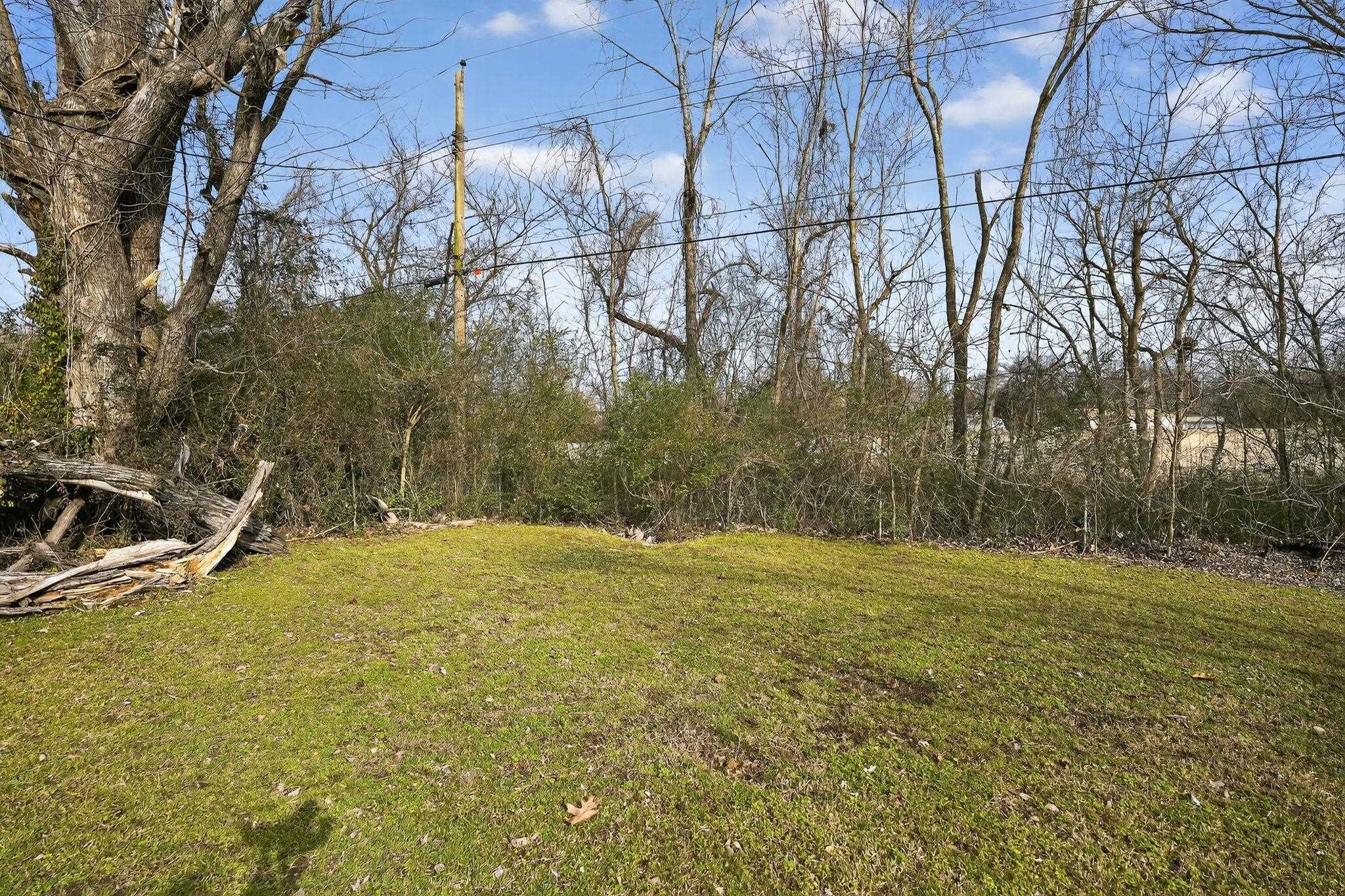 4212 Falcon Drive Memphis, TN 38109 - Photo 12 of 31 View of green lawn