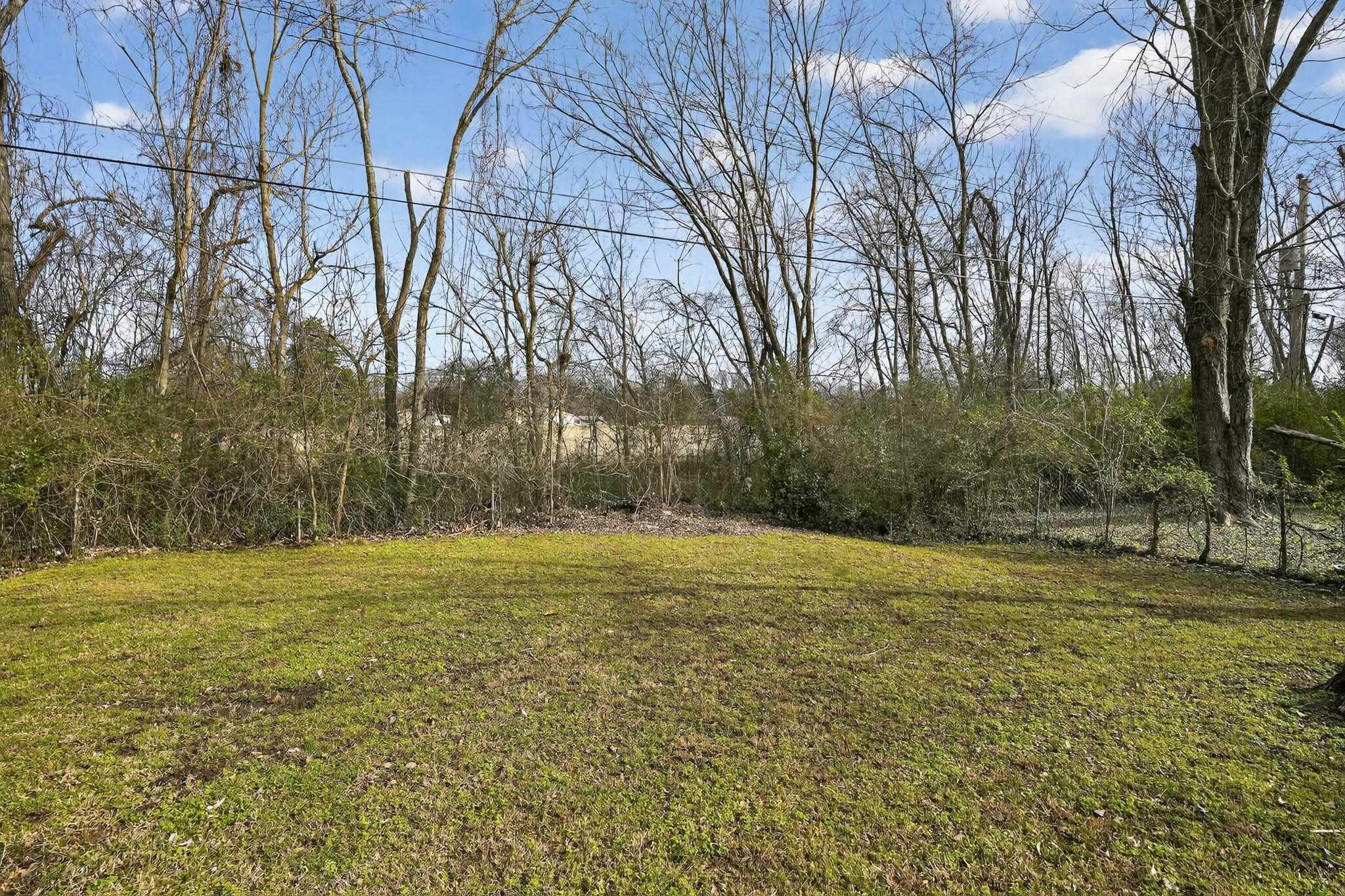 4212 Falcon Drive Memphis, TN 38109 - Photo 10 of 31 View of green lawn